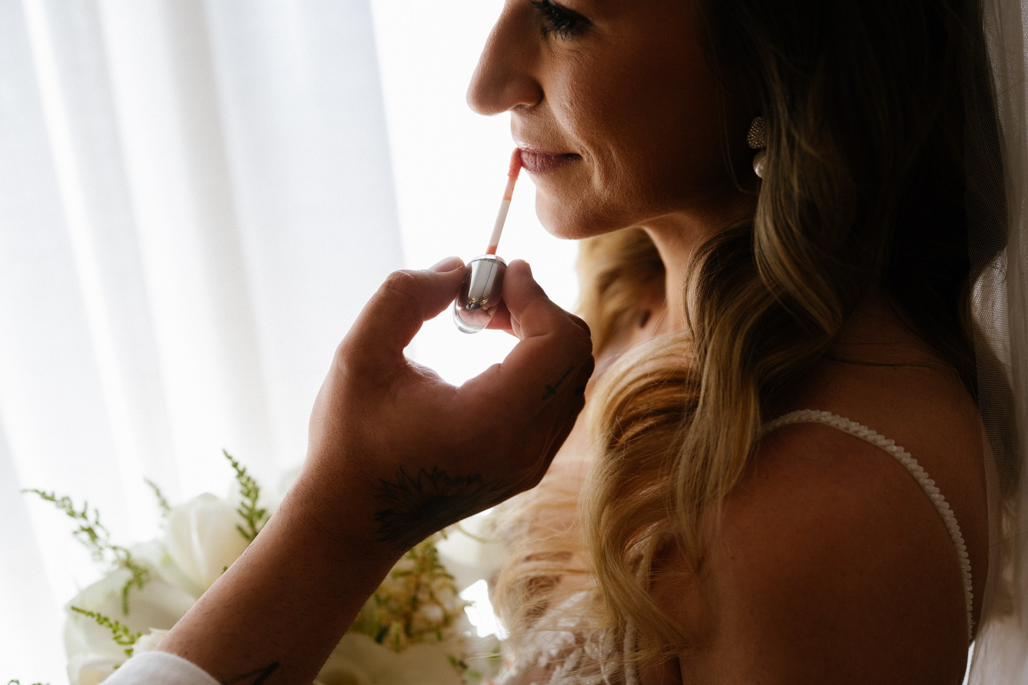 Julia & Alvaro | Fotografia de Casamento no Palmeiras Eventos de Limeira
