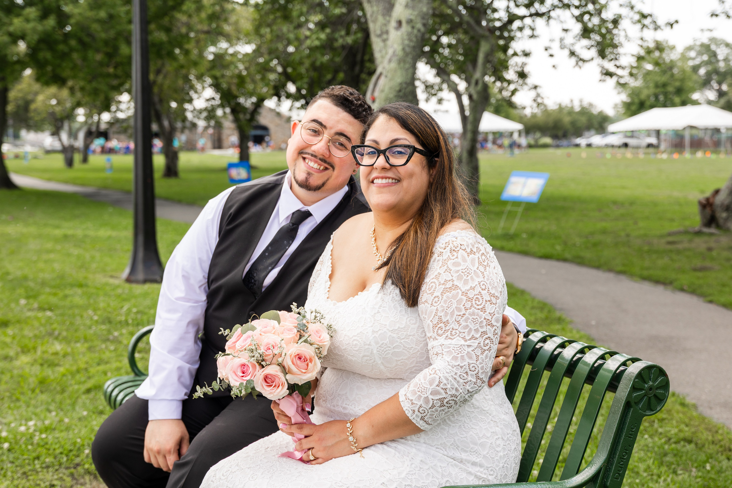 New Rochelle City Hall Wedding