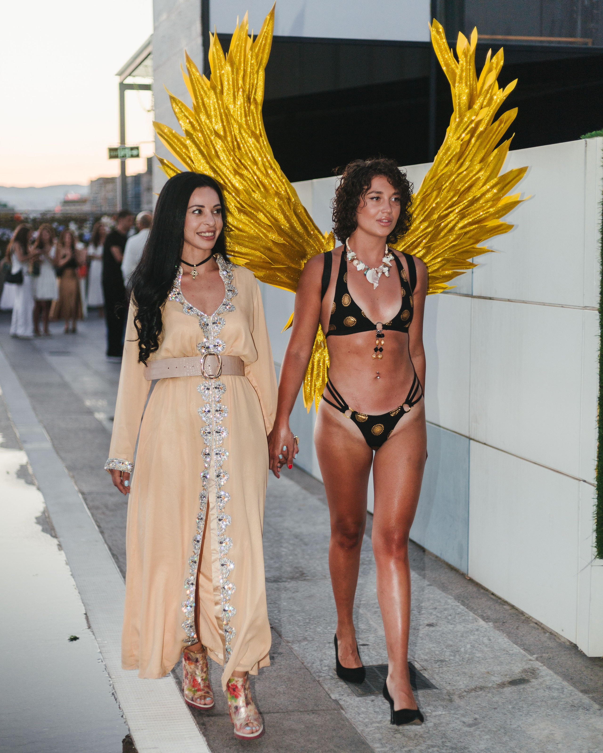 Pool Party. Bspander