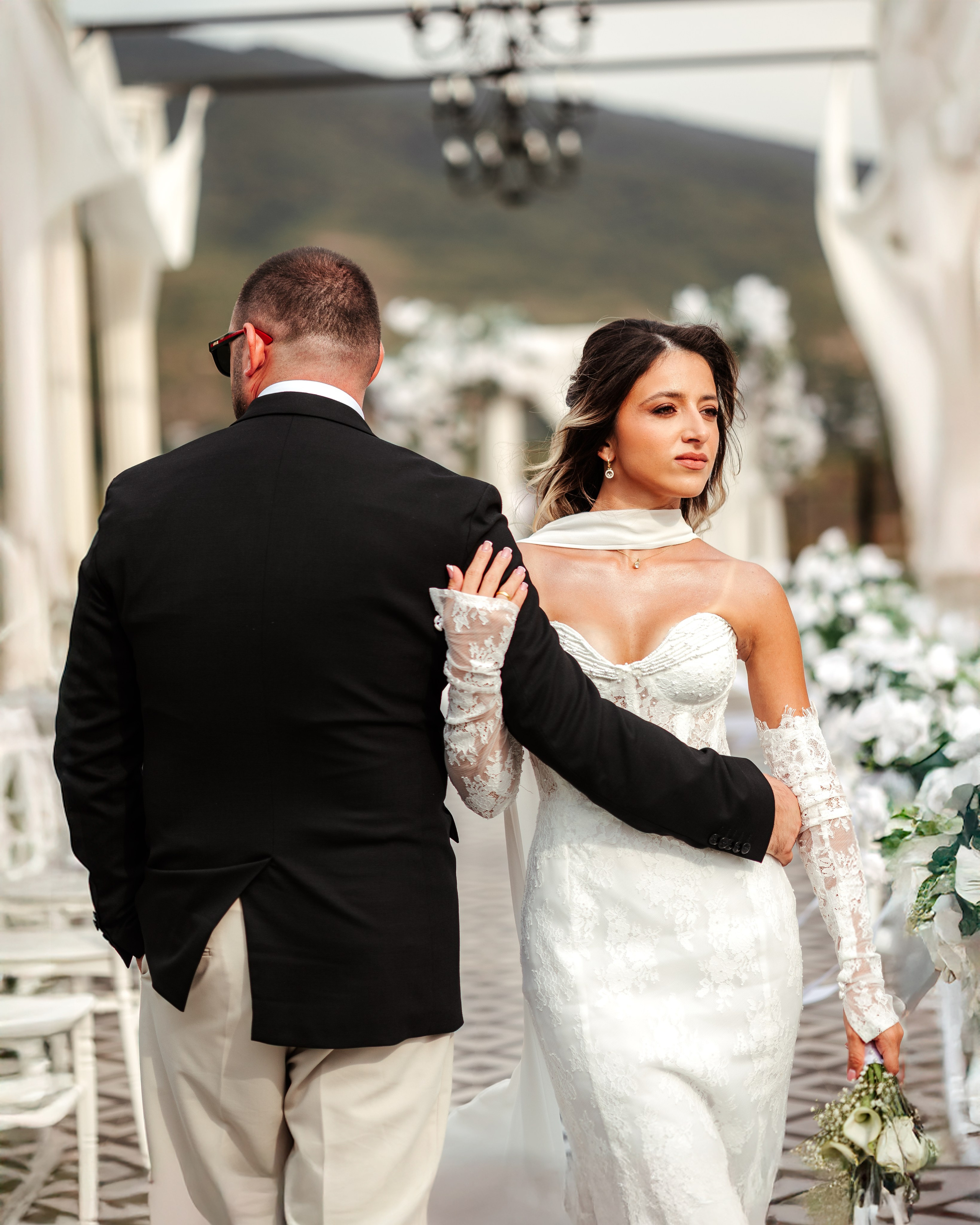 Salome & Nika. Bspander