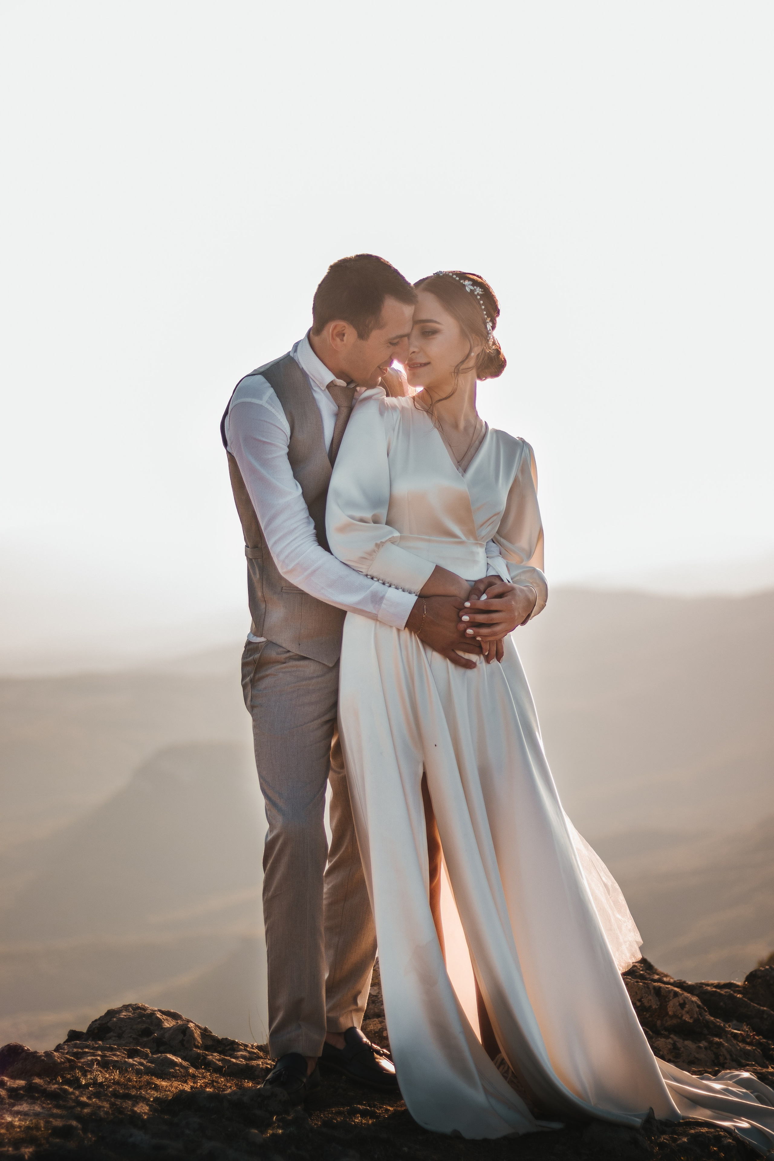 Nino & Lasha. Bspander