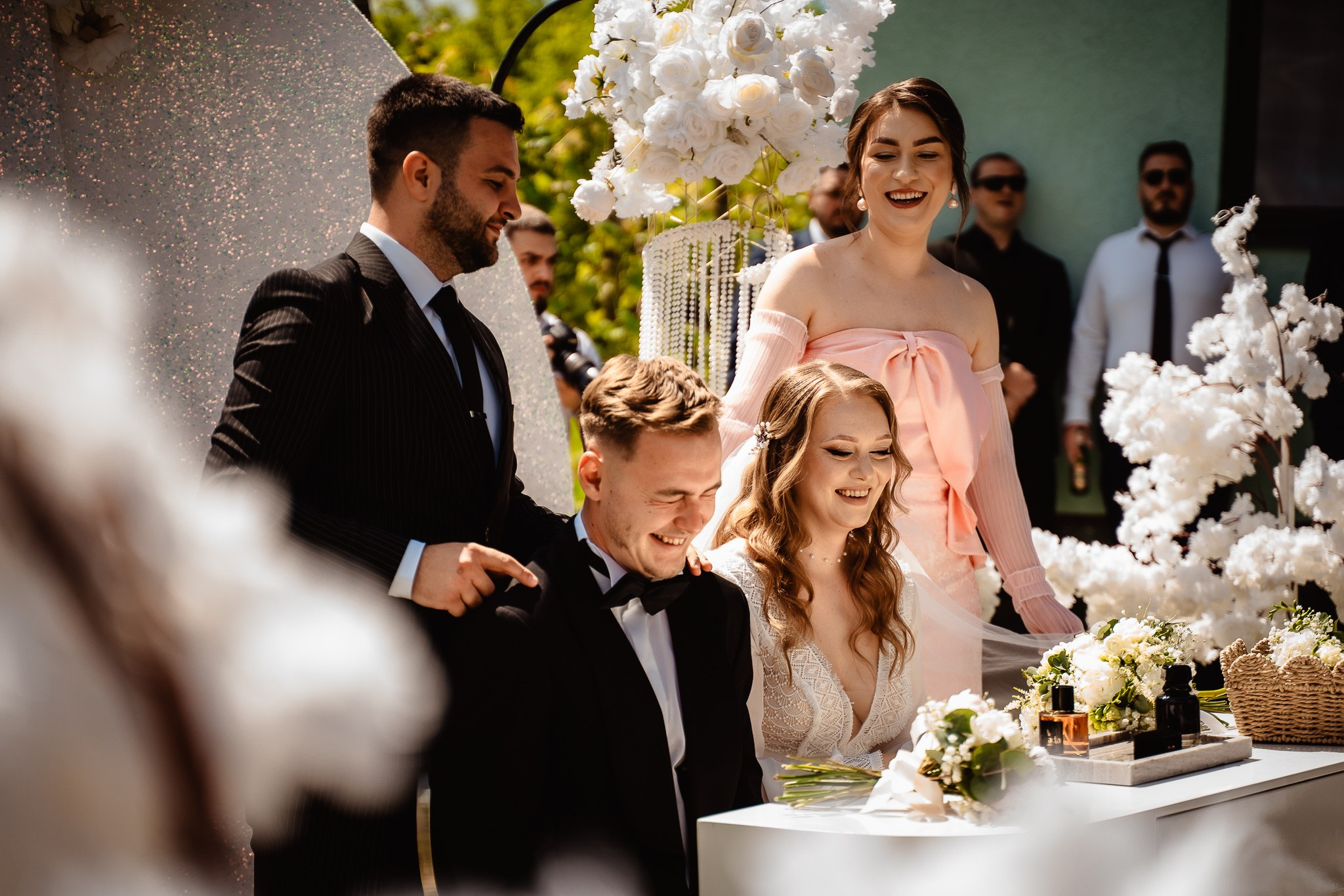 Andra și Eusebiu. Mădălina & Florin | Fotograf & Videograf de Nuntă