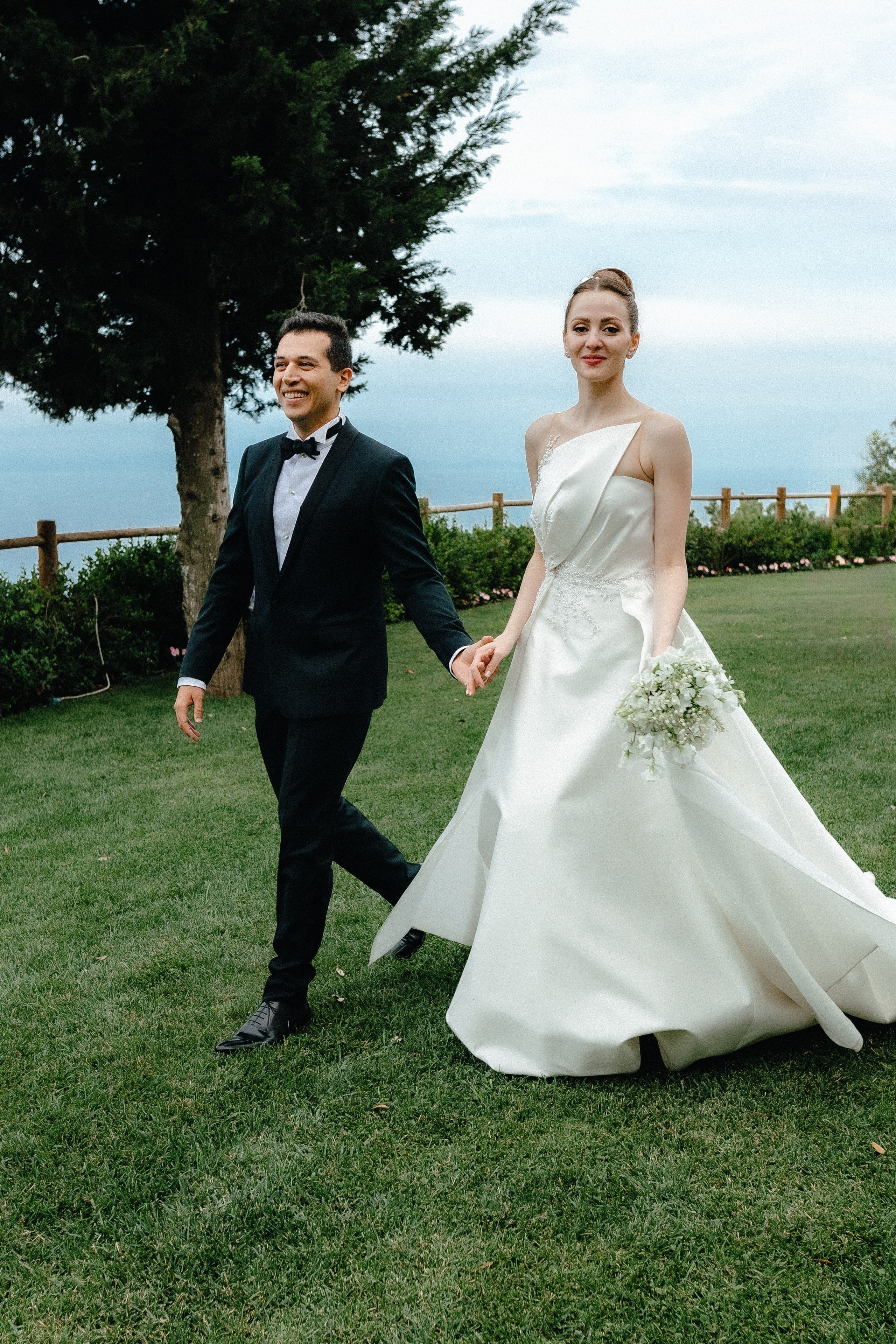 Ketelina & Mohhammad. Фотограф в Милане Анна Линник