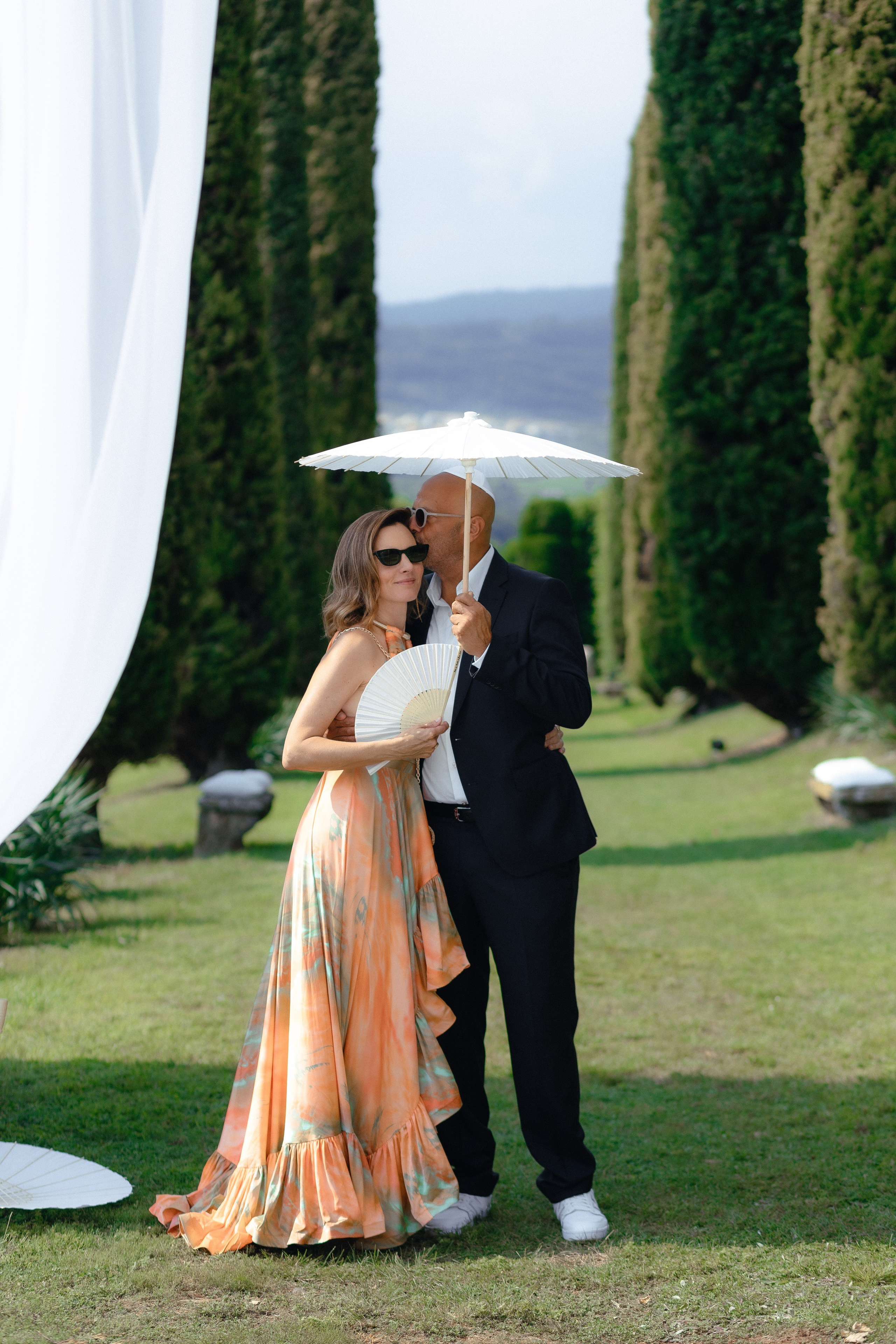 Villa Rizzardi Wedding Photography. Photographer in Italy Anna Linnik
