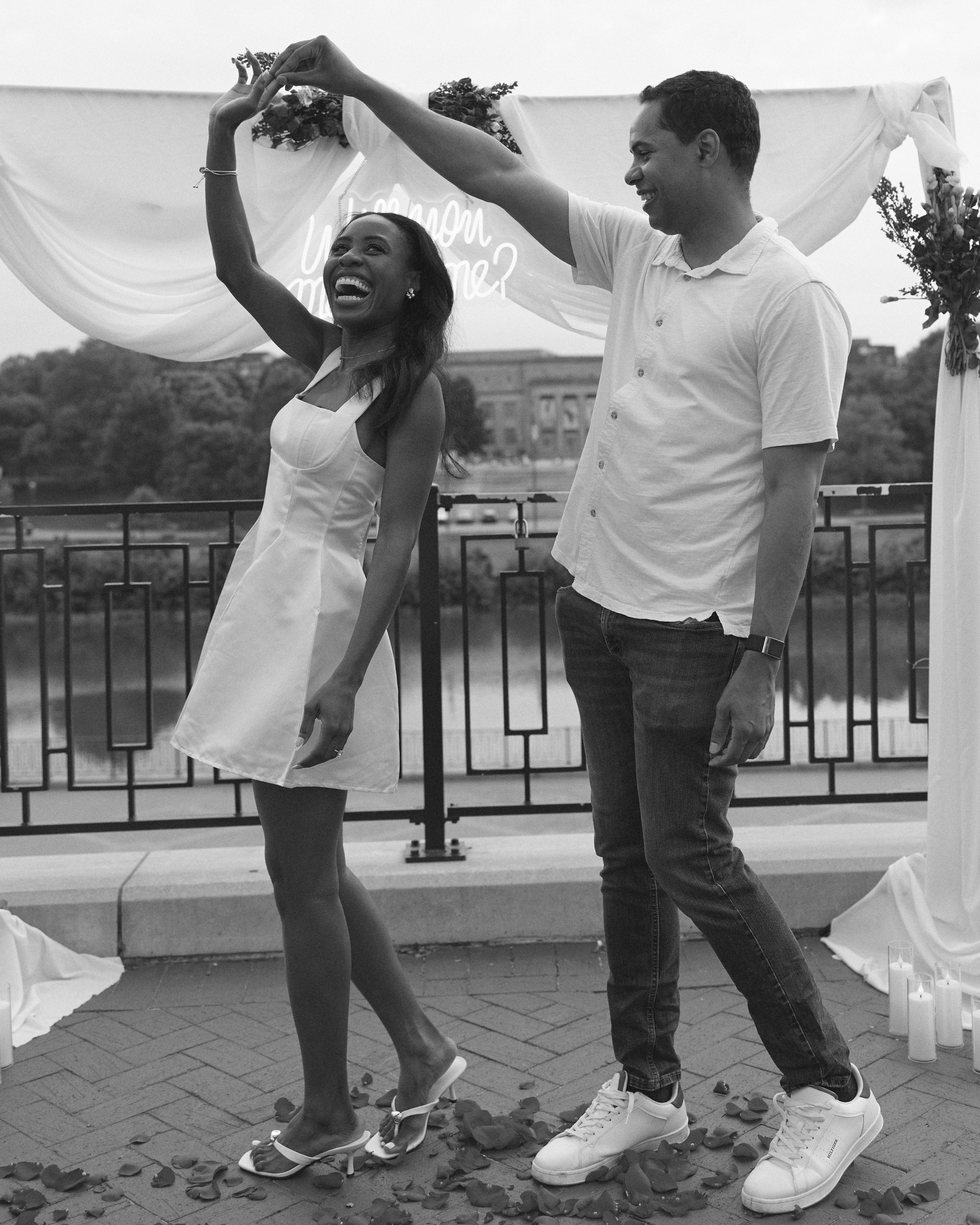 Proposal Photographer Columbus Ohio | Kovyphoto  Surprise proposal photographer in Columbus, Ohio. Proposal Photographer Columbus Ohio | Kov