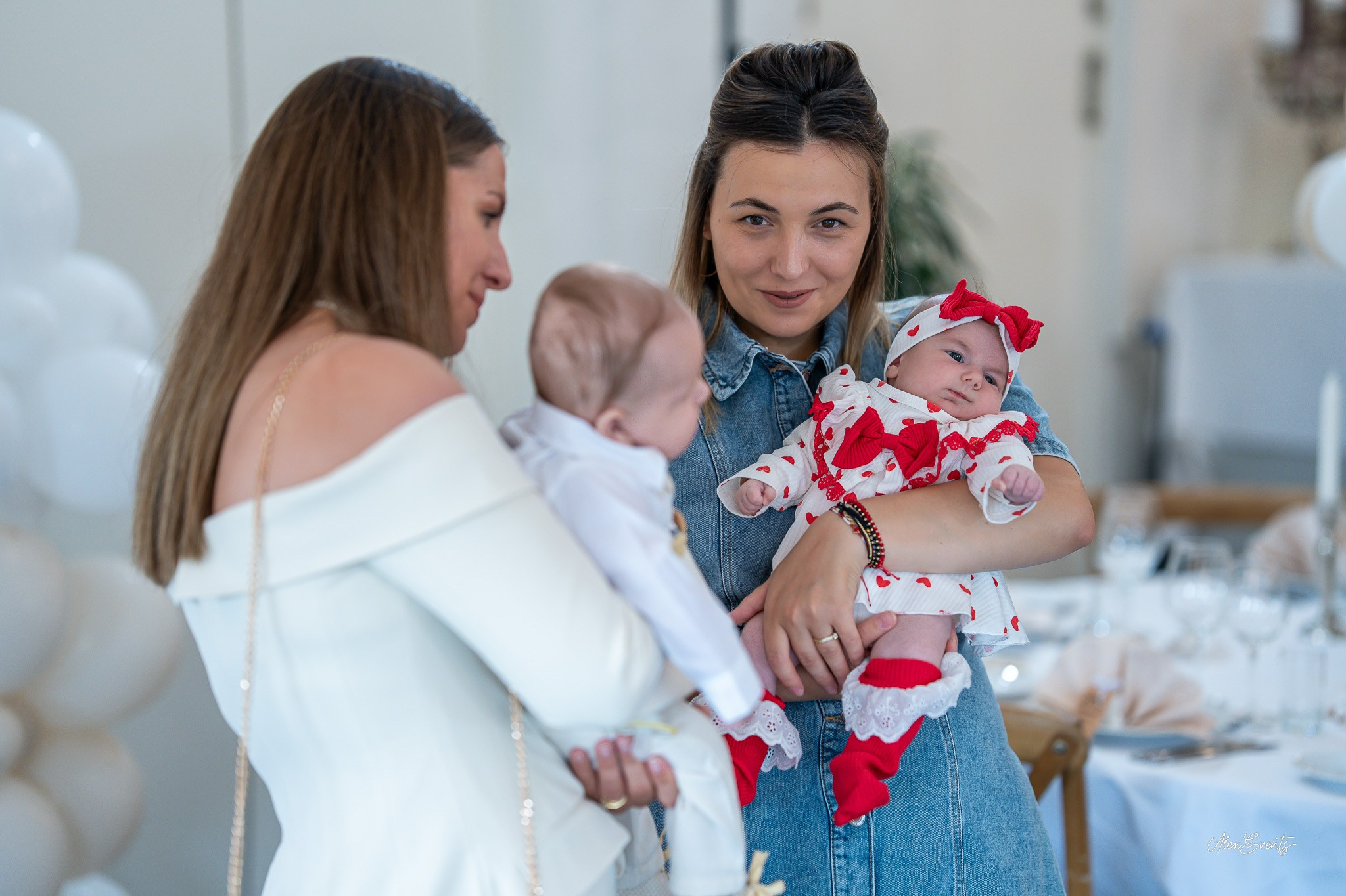 Botez Theodor Party Odense. AlexEvents | Wedding and Baptism Photographer & Videographer in Denmark and Germany