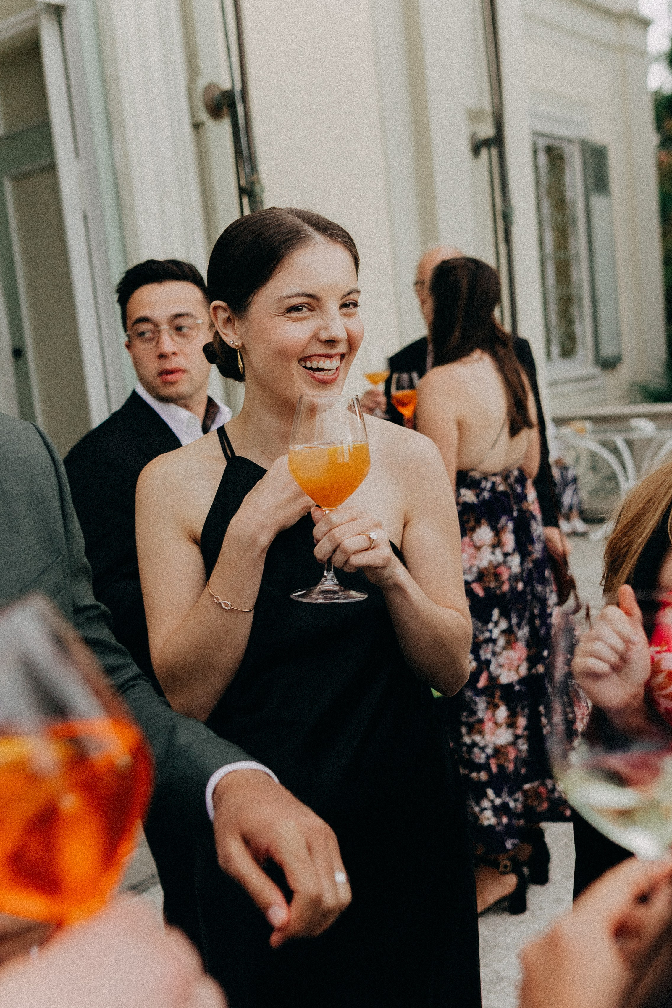 Molly & Jens, Villa Muggia, Lake Garda. Фотограф в Милане Анна Линник