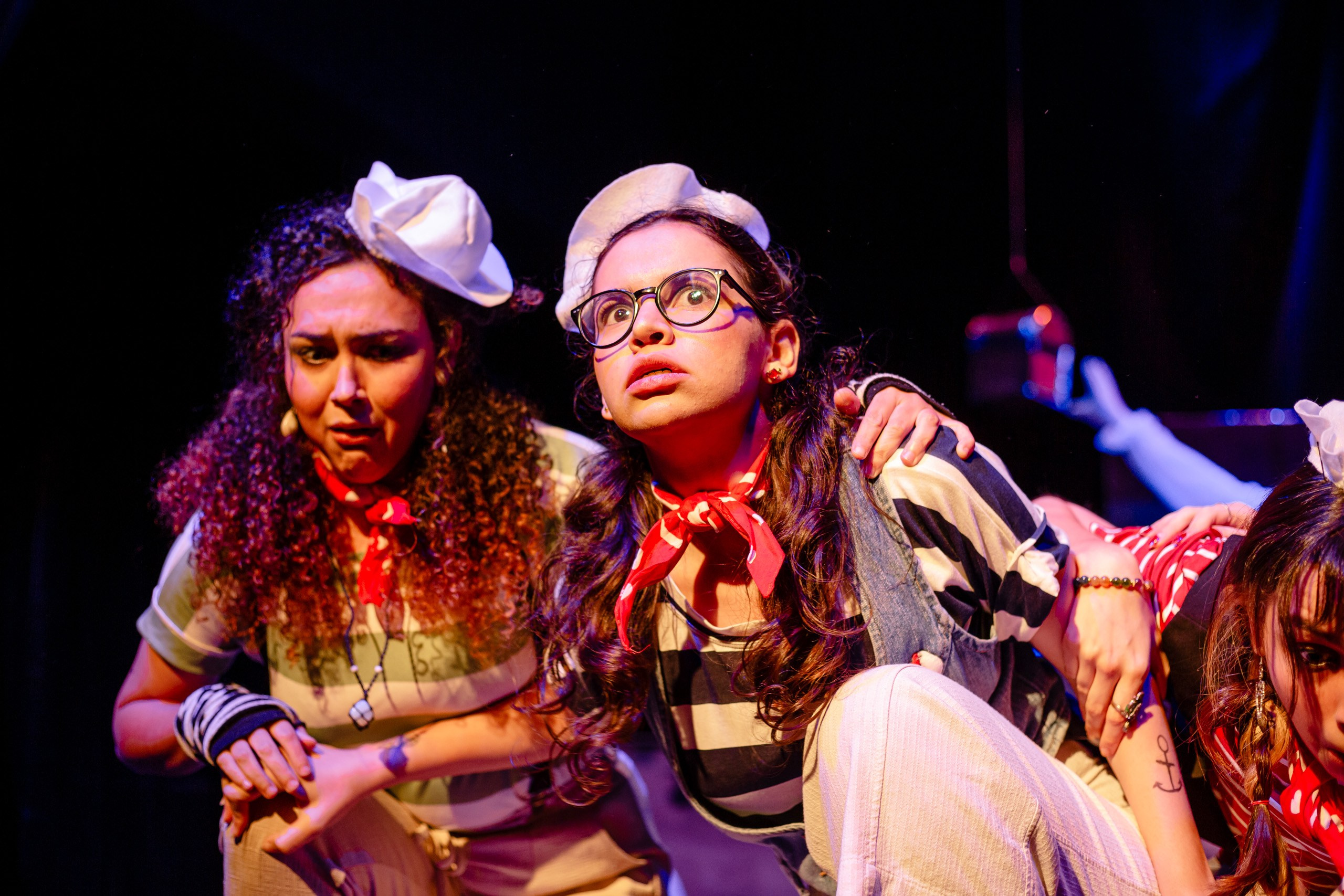 Espetáculo Pluft: O Fantasminha — Anchieta Arte Cênica