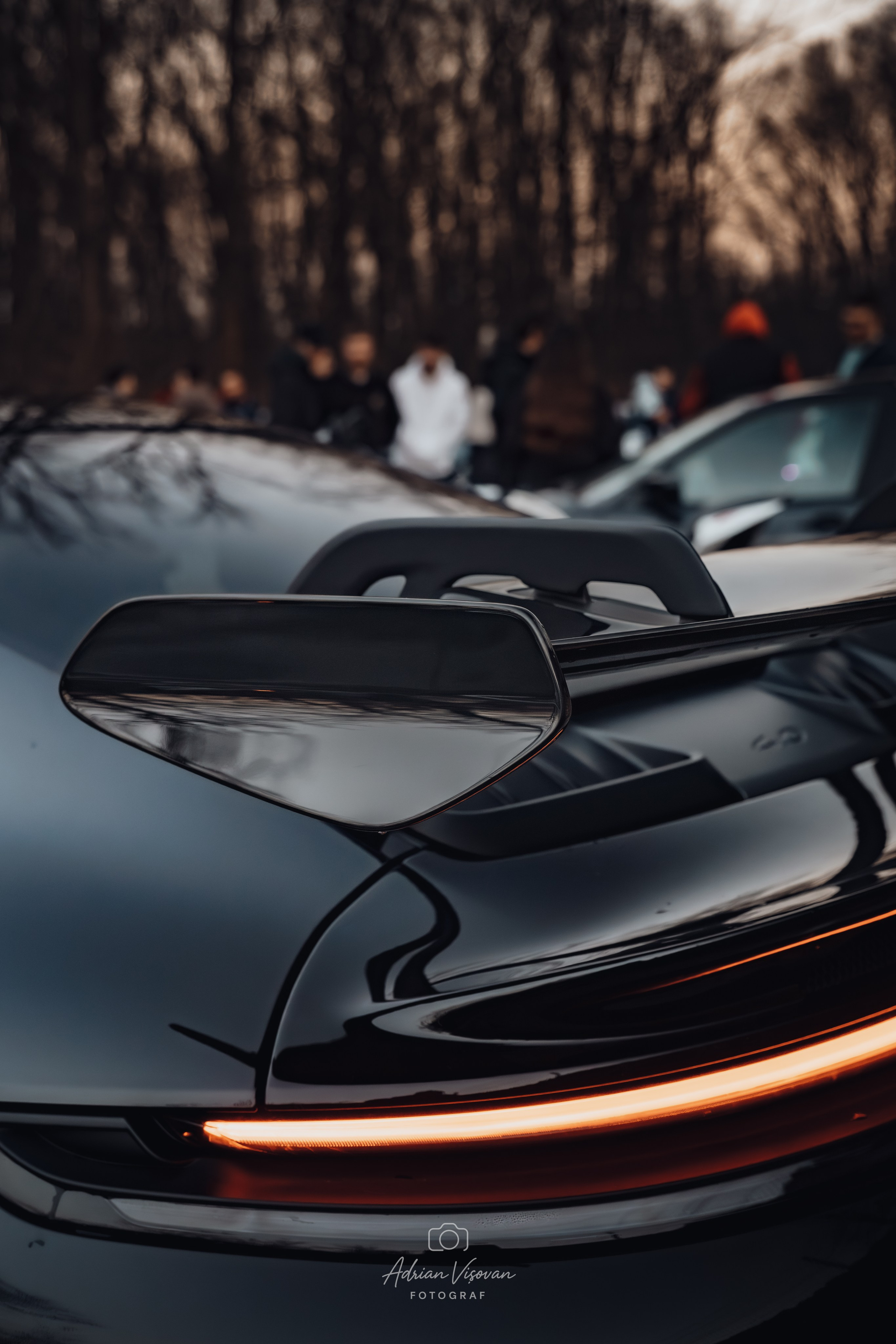 Cars & Coffee Iași 2026 (1st). Adrian Visovan - Fotograf Iasi