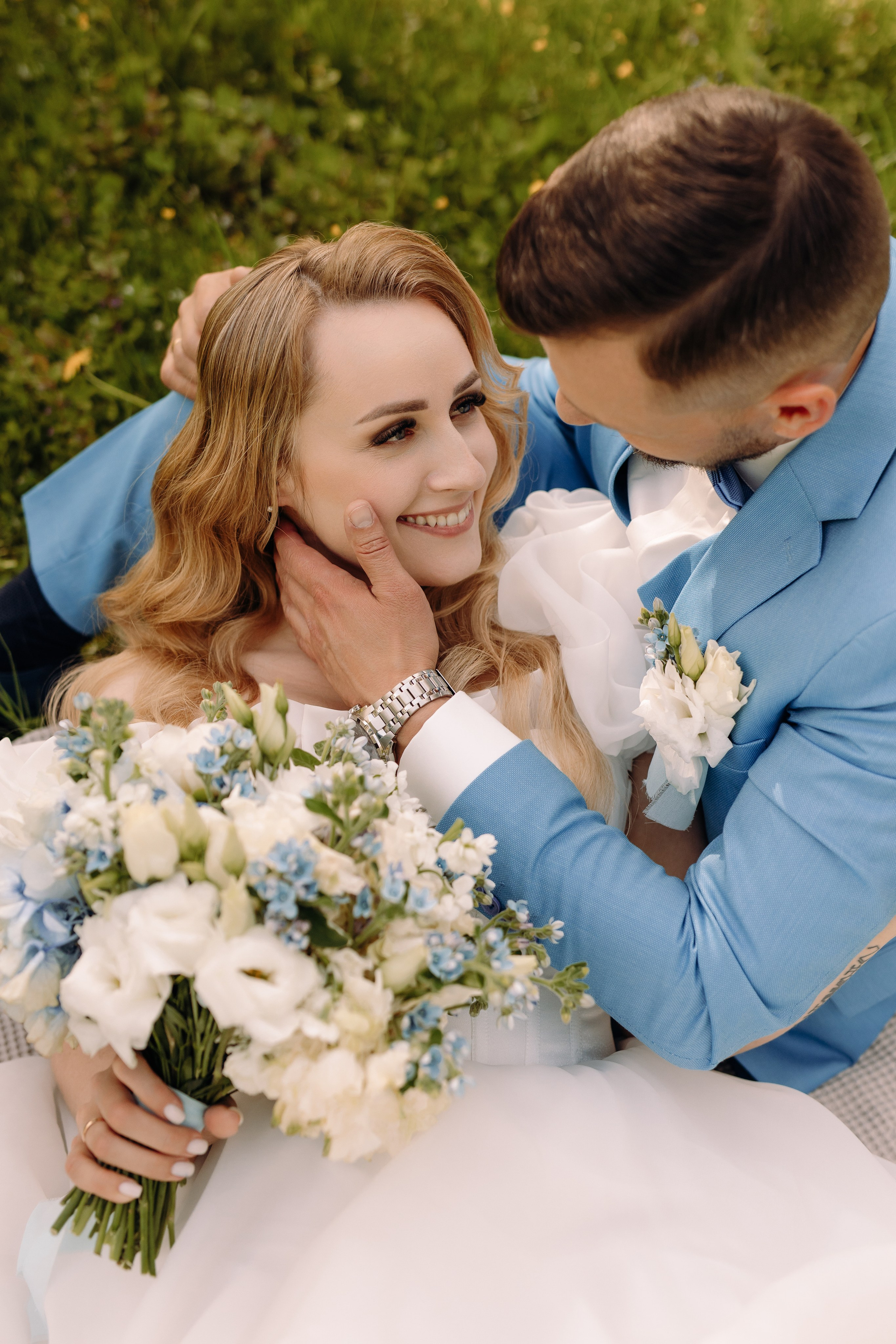 Jana & Māris. Fotogrāfe Līga Vaidere