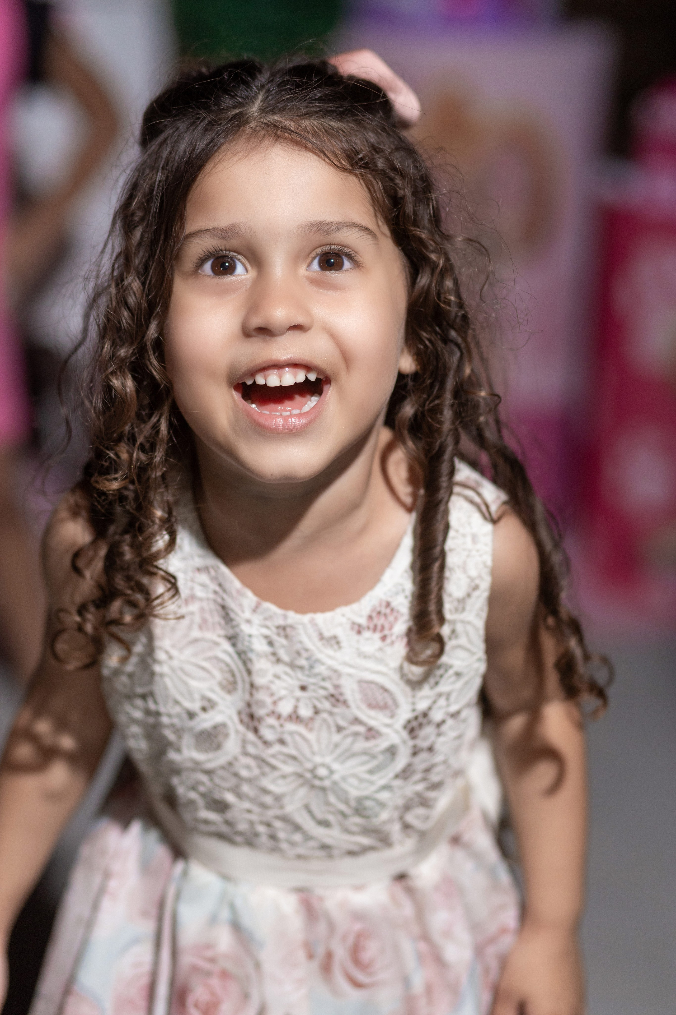 Laura 4 anos. Bem-vindo ao Meu Mundo Fotográfico