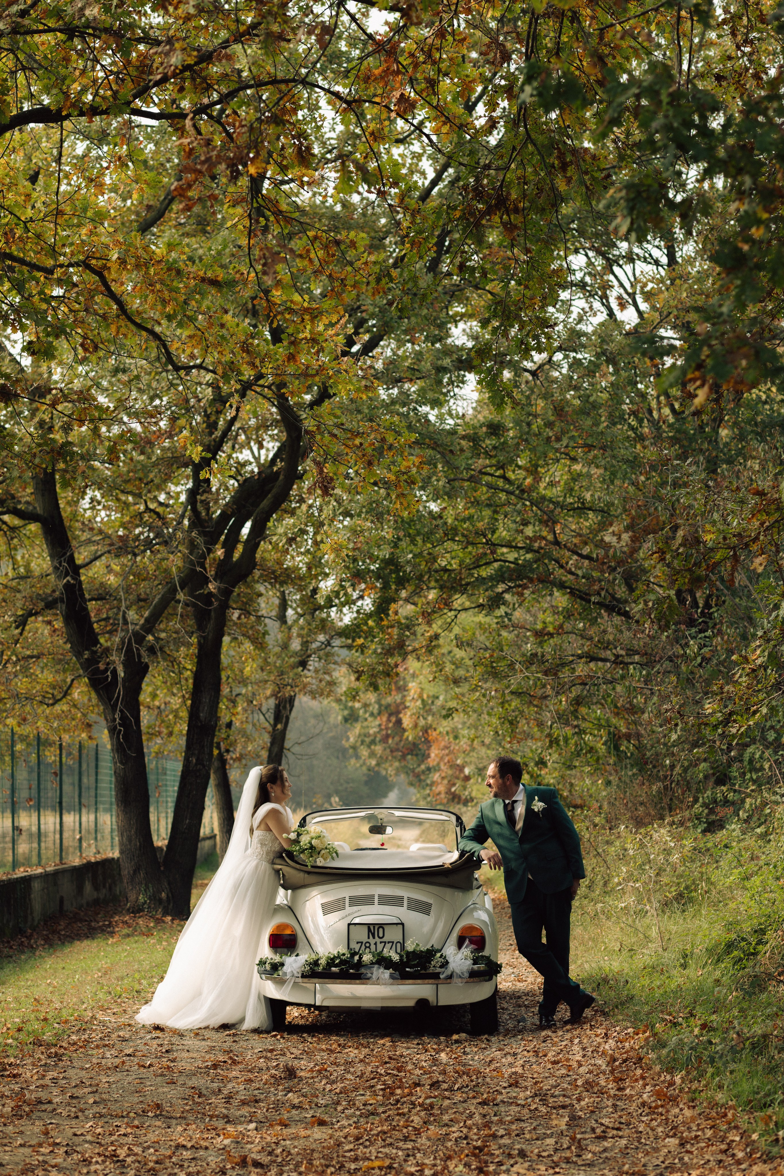 Autumn Wedding in the Vineyards of Piedmont, Italy — Kristina and Daniele. Liza Bizzaro — Italy Wedding, Love Story & Portrait Photographer in Milan, Turin, Piedmont and Across Italy