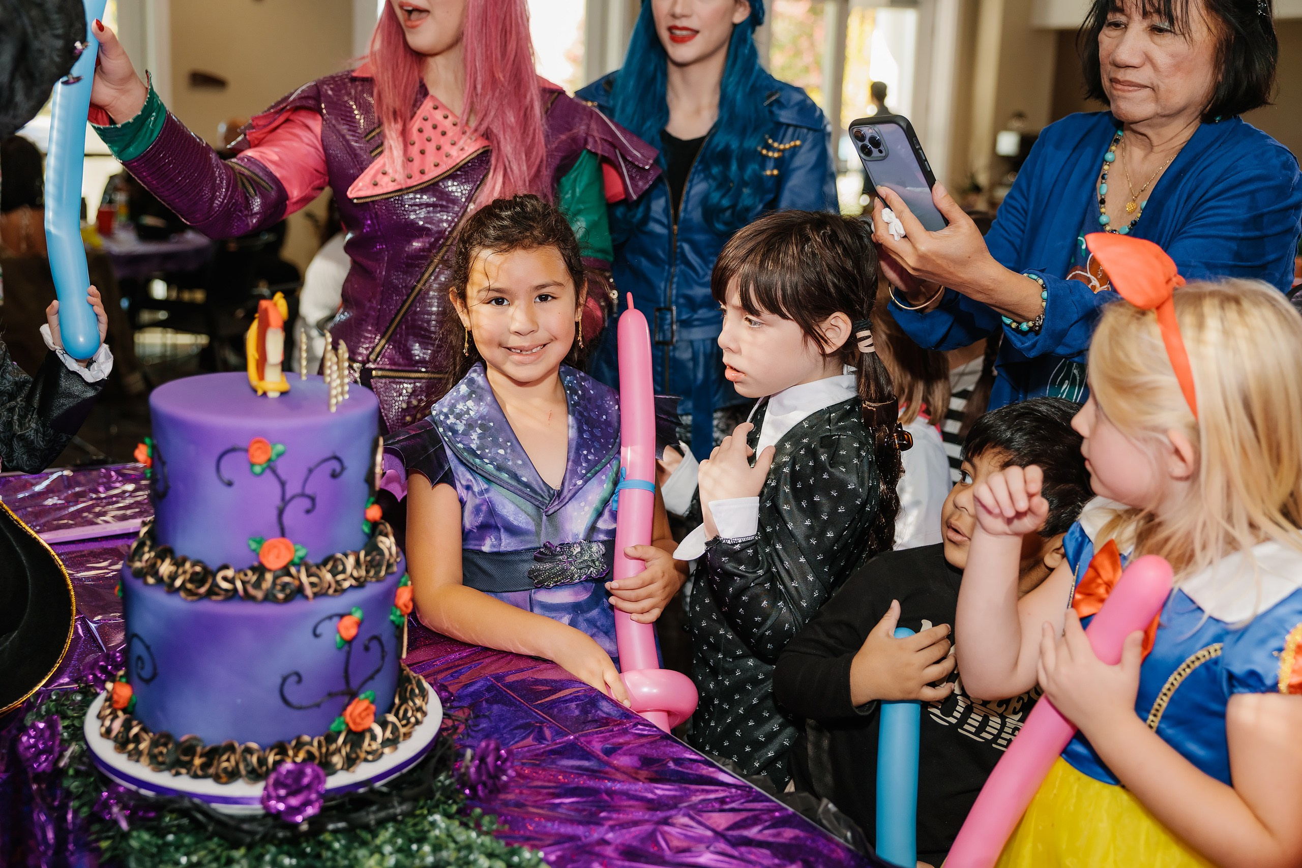 10.26.2024 Birthday Party. Wedding family event photographer in Chicago Nick Yushevich