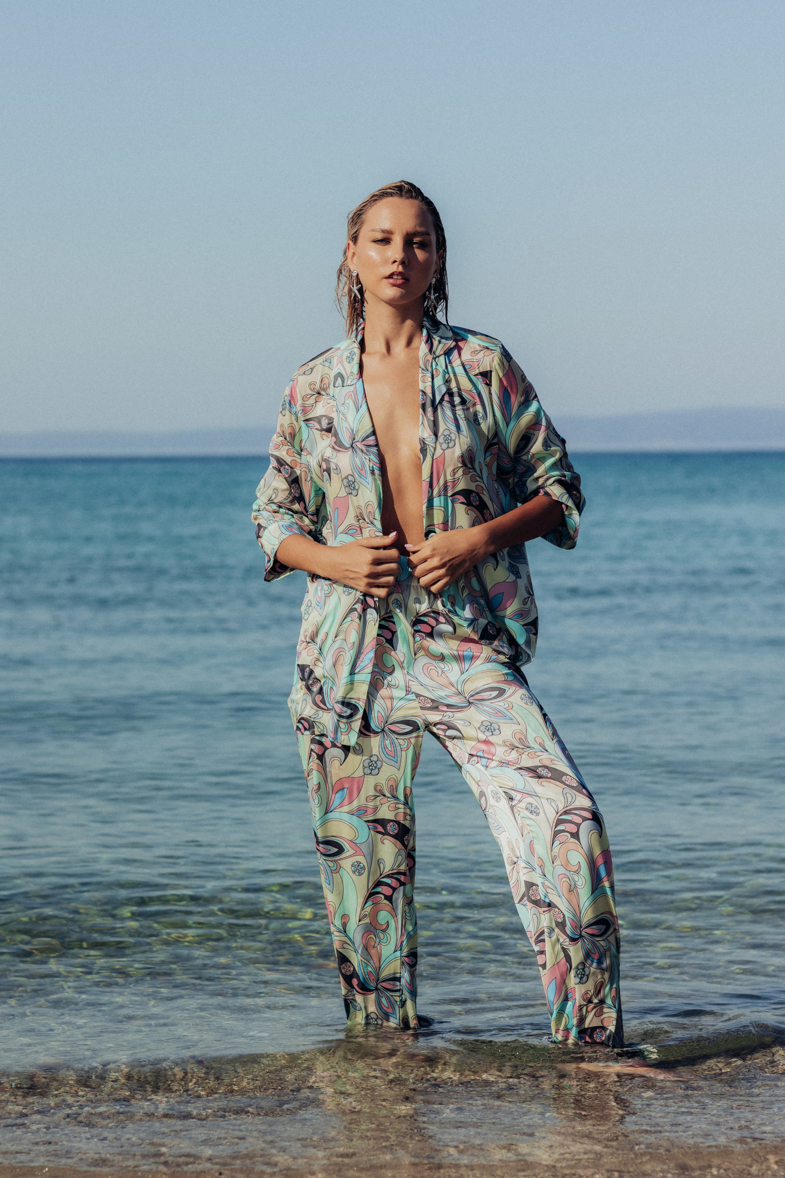 OUTDOORS. Photographer Marion Key