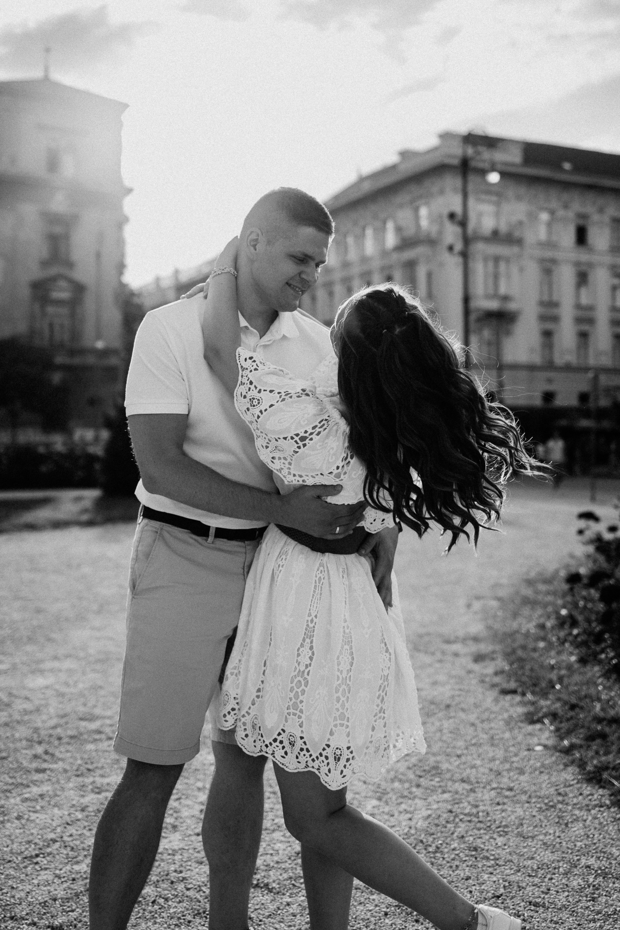 Sergey & Svetlana. Elena Gorobets. Photographer in Zagreb