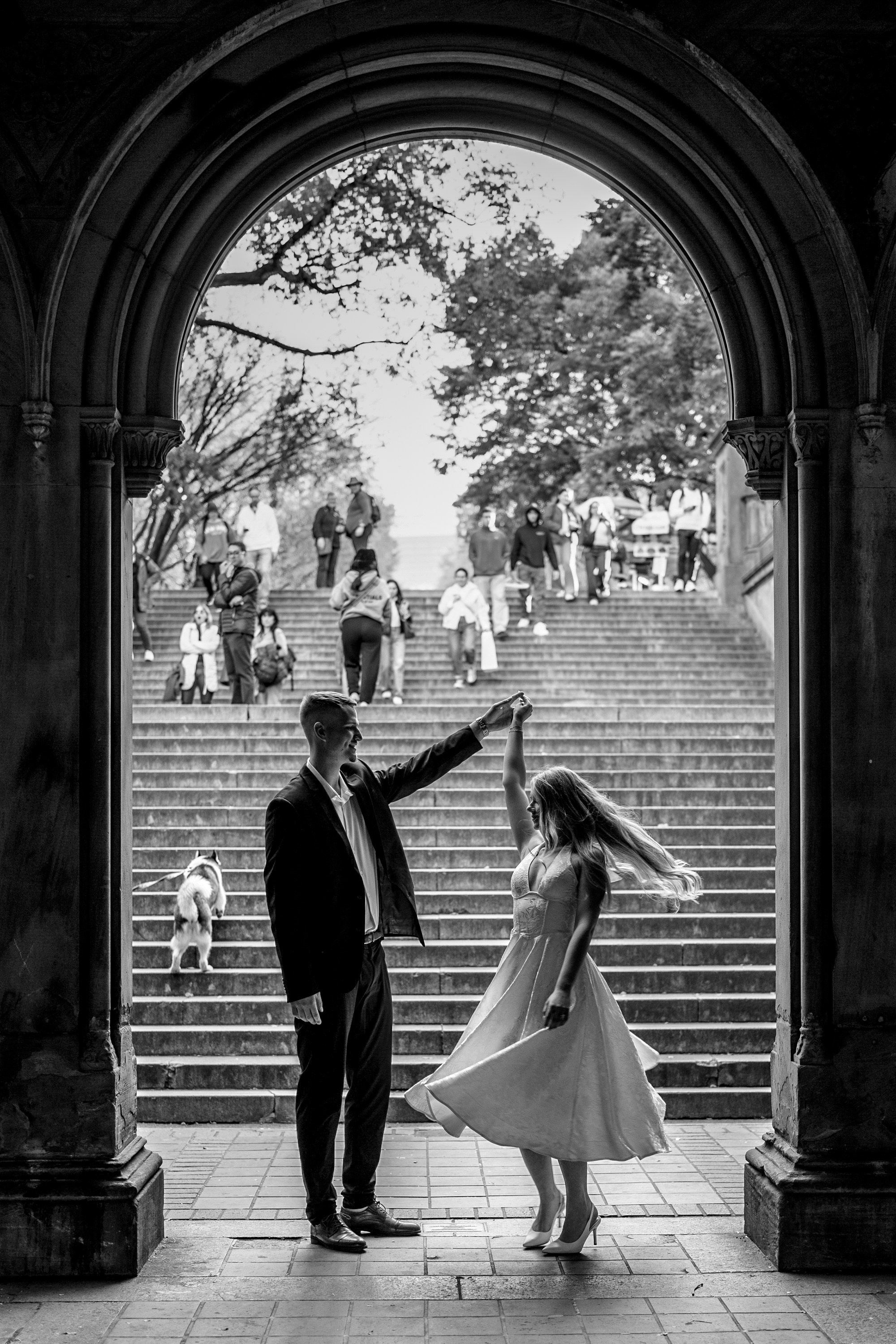 Portrait and wedding photographer in New York