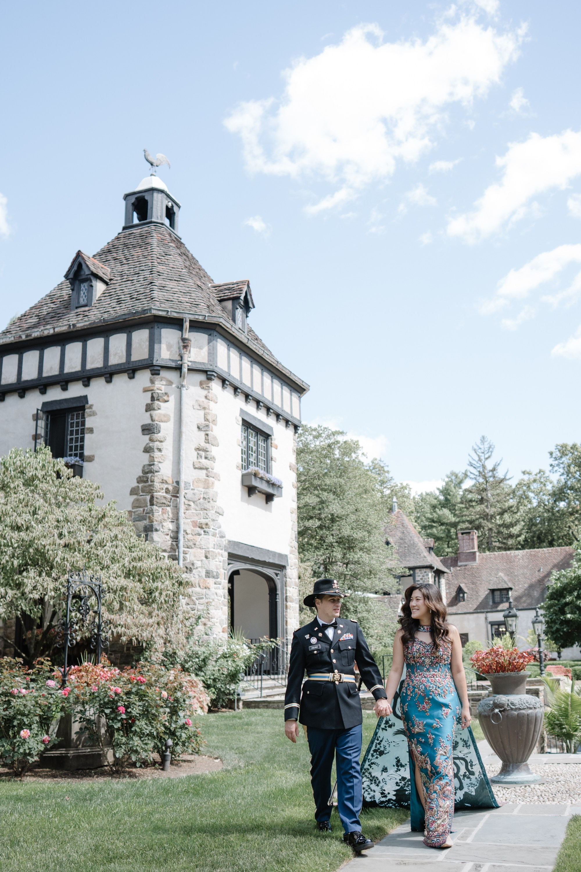 August 2025 — Victoria and Timothy’s. Portrait and wedding photographer in New York