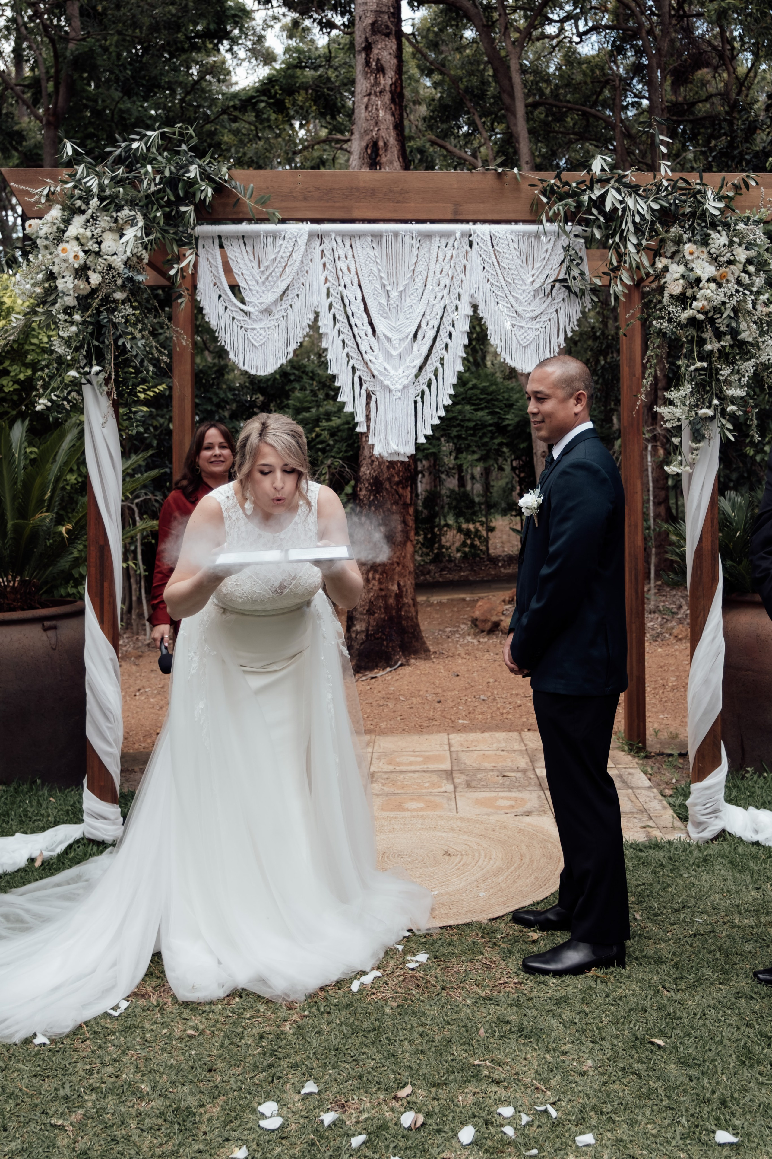 Nia. Arts in Motion | Wedding Photographer — Videographer in Perth, Western Australia