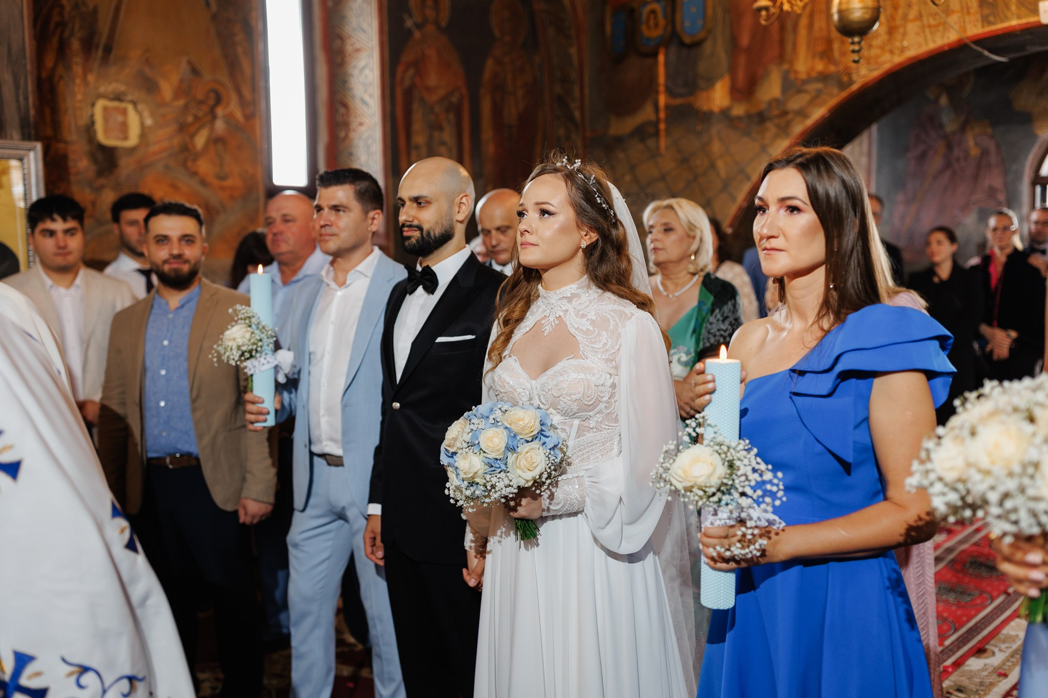 Paula & Robert. Fotograf nunta Bucuresti - Manu Ivanciu | Fotograf botez