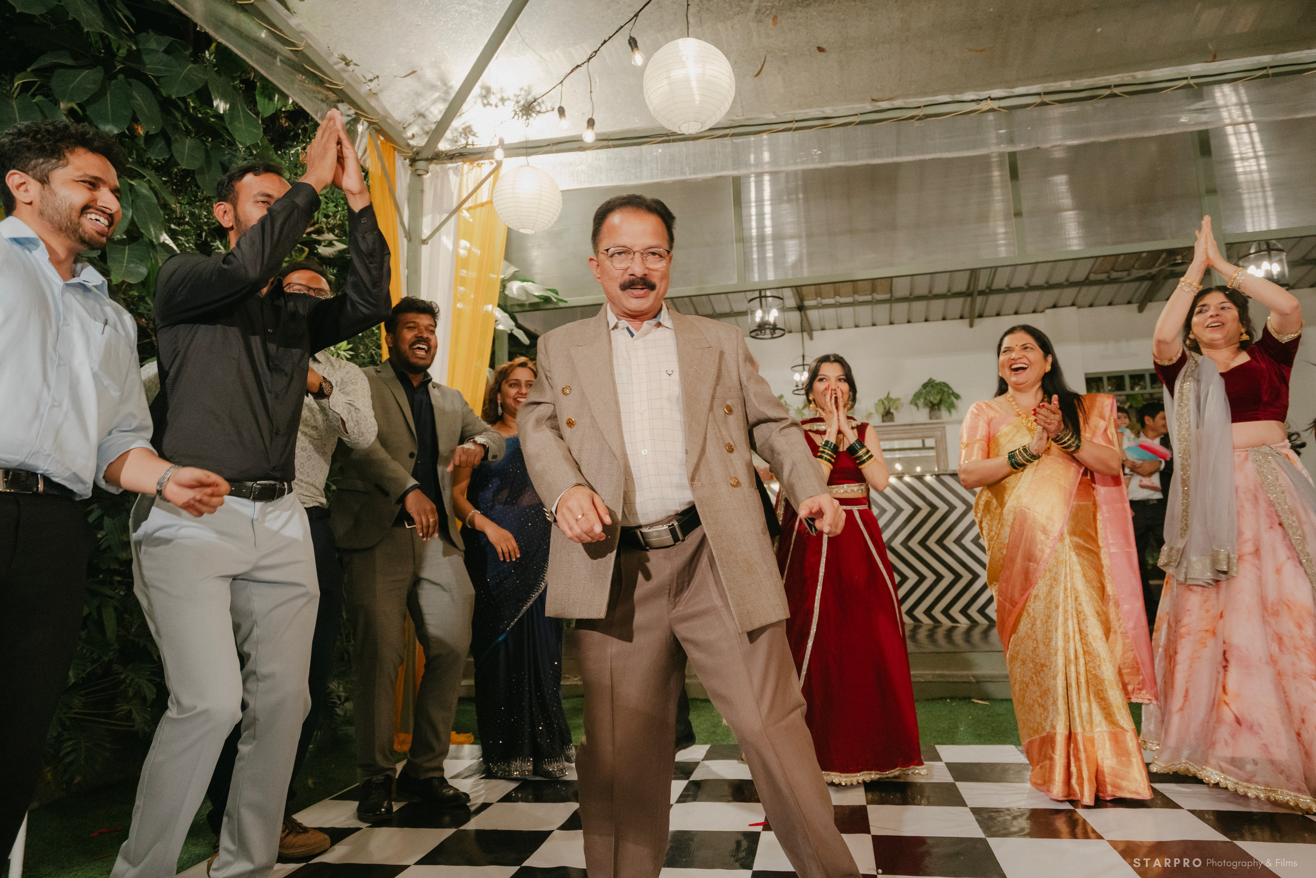 Dr Shivani & Dr Kartik. Adorafilms.in