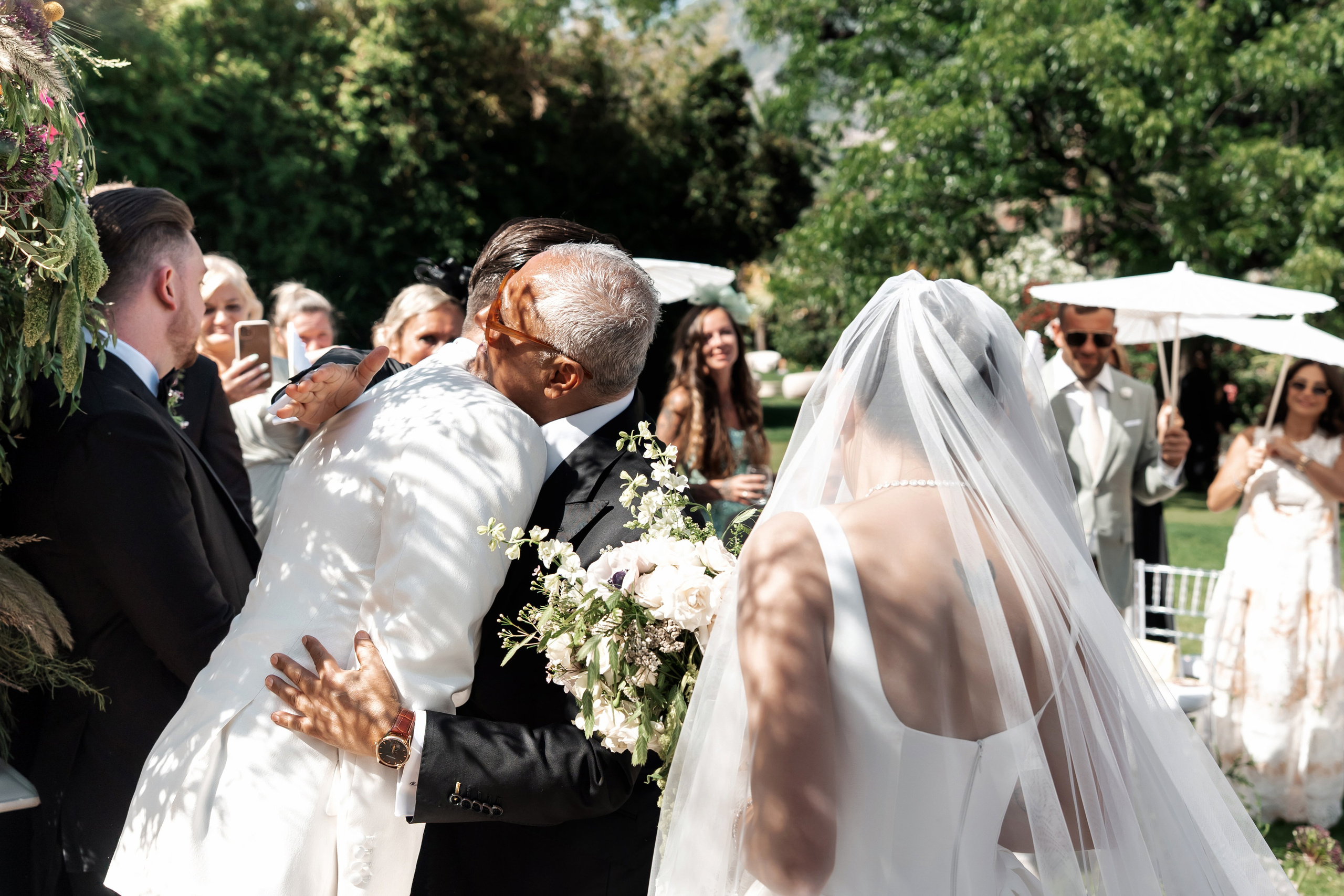 ANDREW & LYNN. Bryllupsfotograf i hele Norge