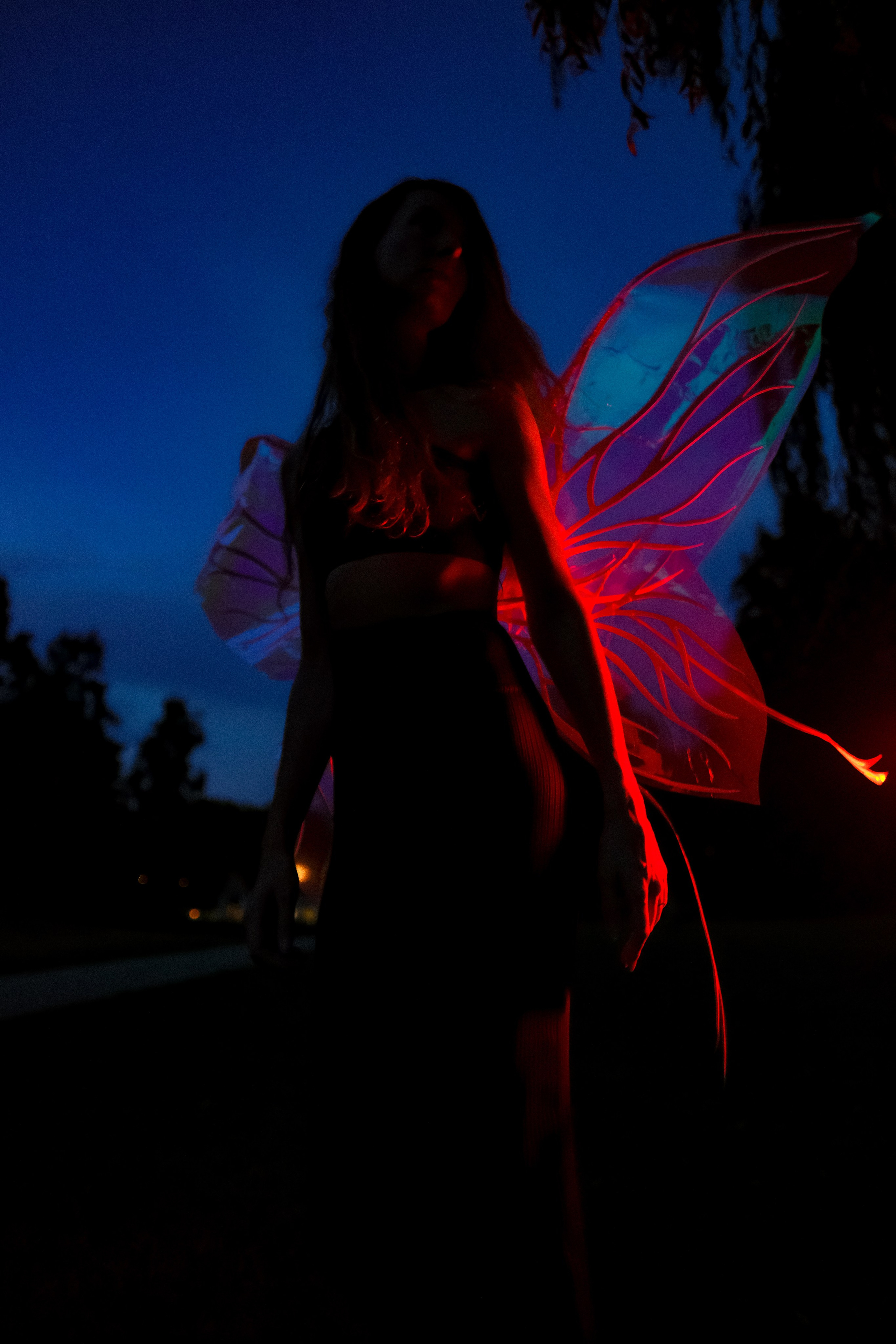 I saw a fairy. Alena Iatkina — Fine Art Photographer