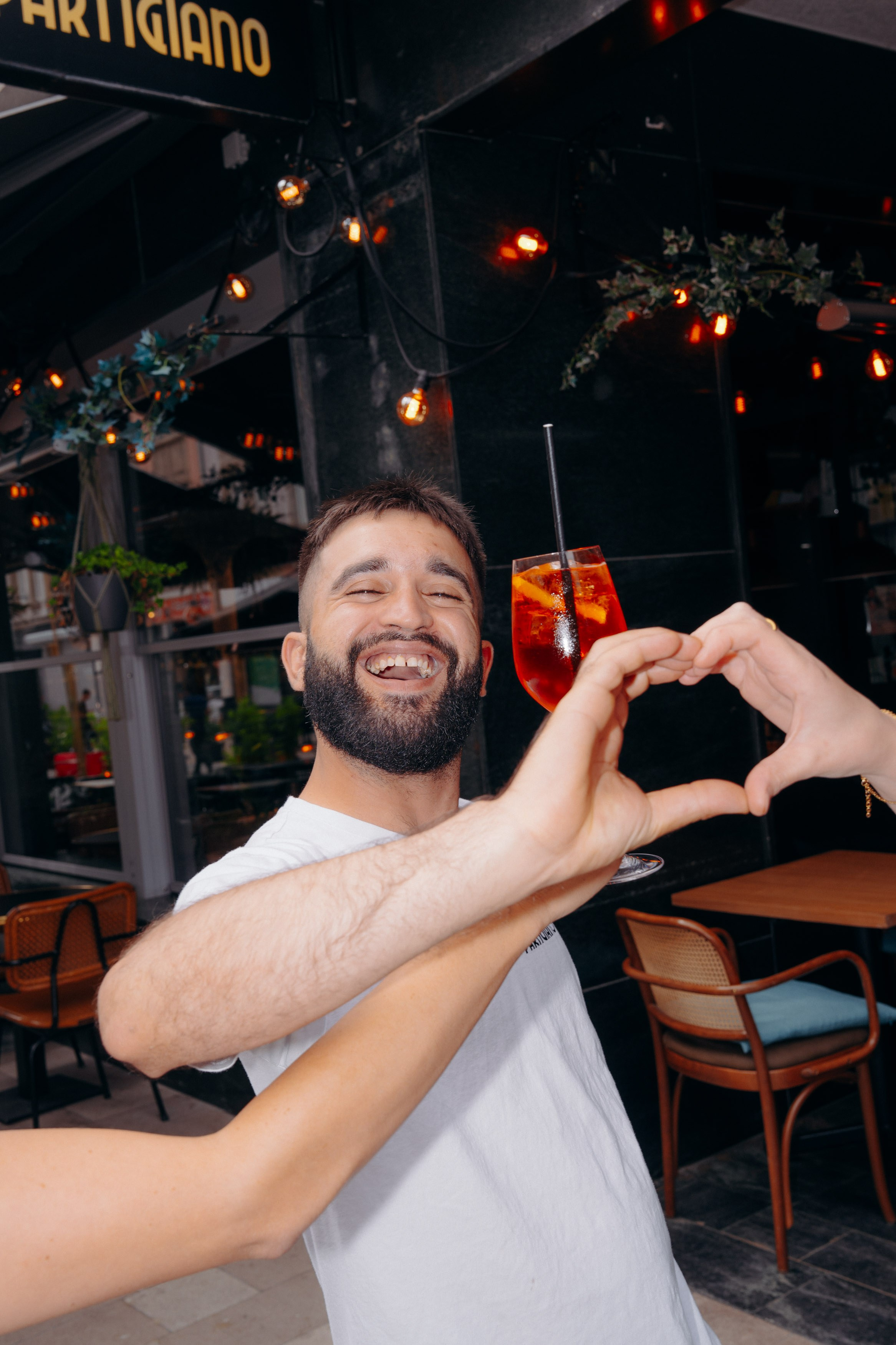 Partigiano. Контент-фотограф Алина Филимонова