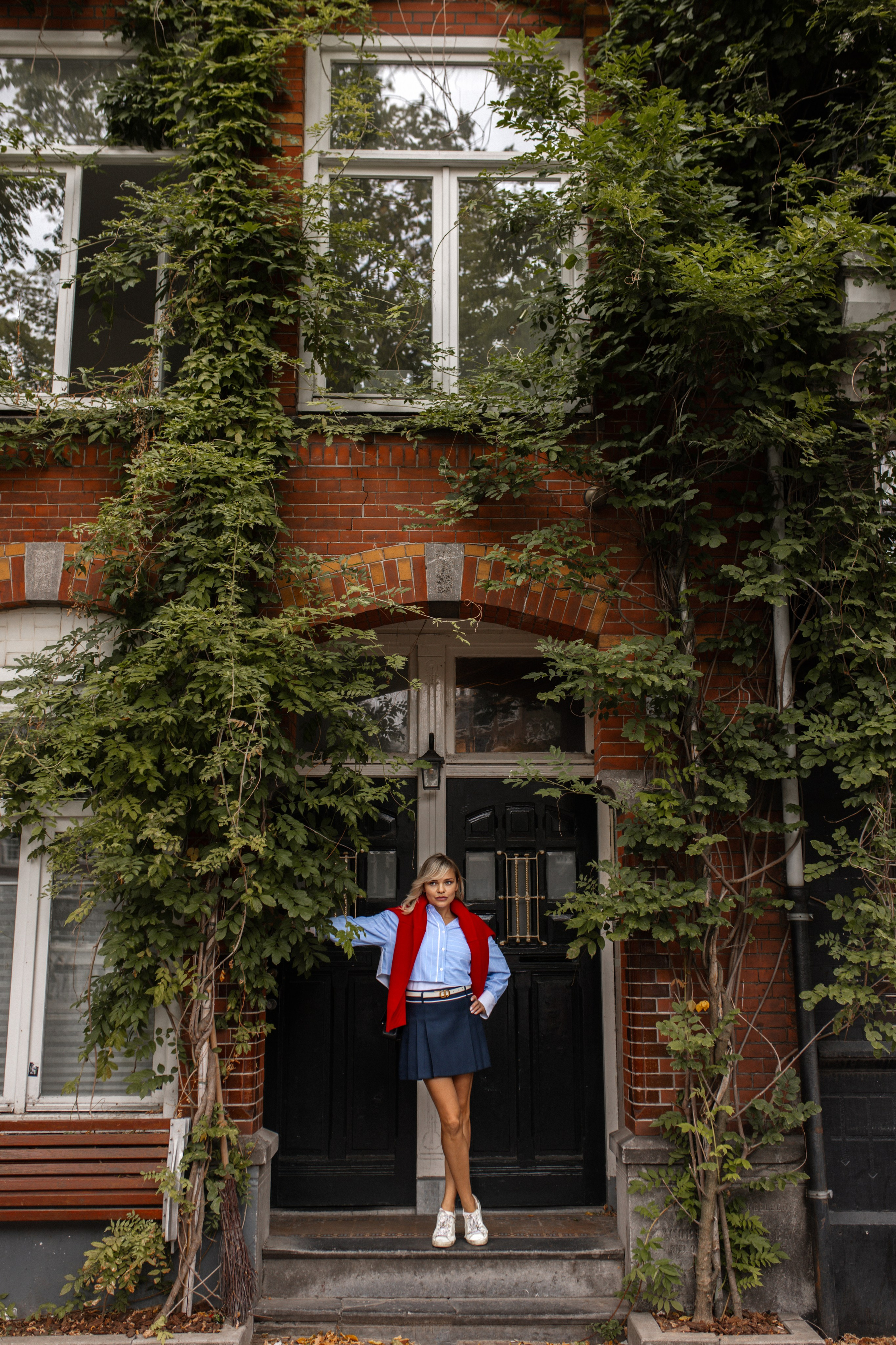 Анастасия. Портретный и контент фотограф в Нидерландах Ольга Лыткина