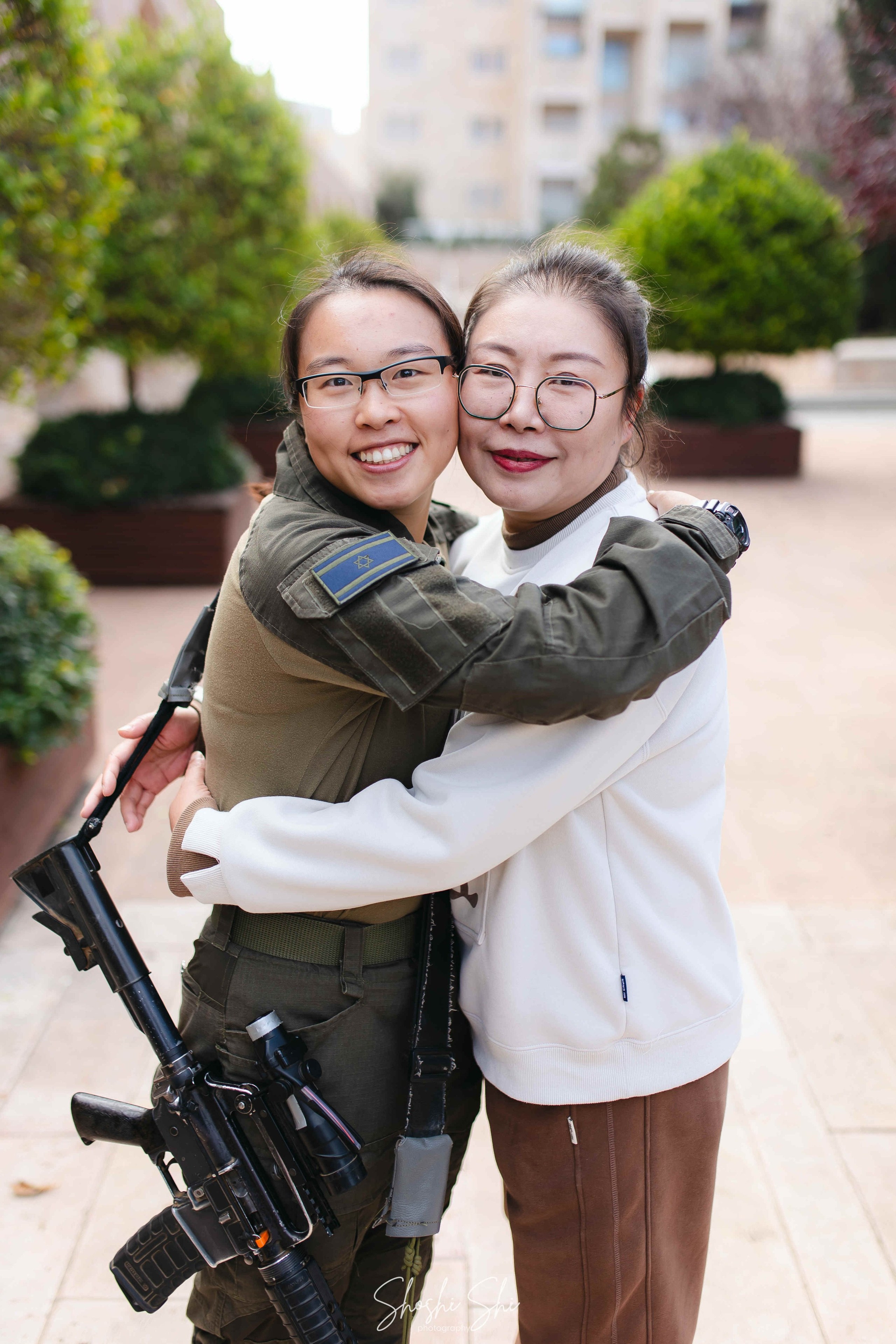 MOTHER AND ME (YMCA). Https://shi-photo.com/