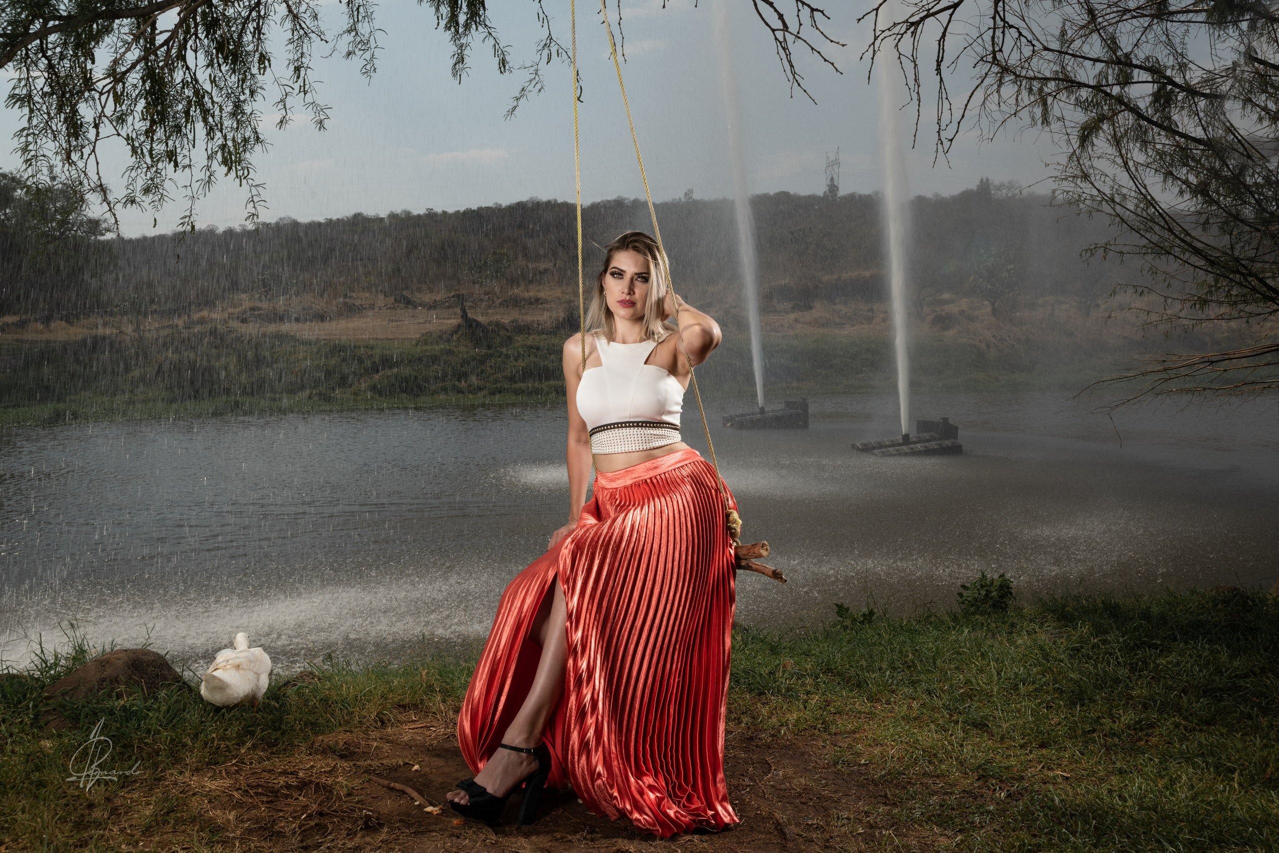 SESIONES  ESTUDIO & EXTERIOR. Leonardo Bautista Fotógrafo