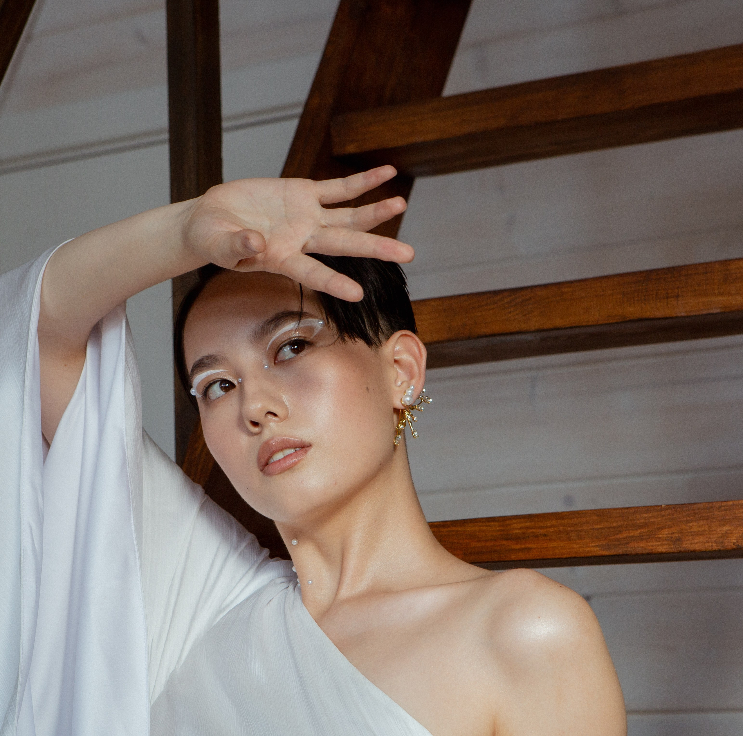 Сергей и Ульяна. Фотограф беременности, ньюборн и годовасиков в Корее Жанна Хан