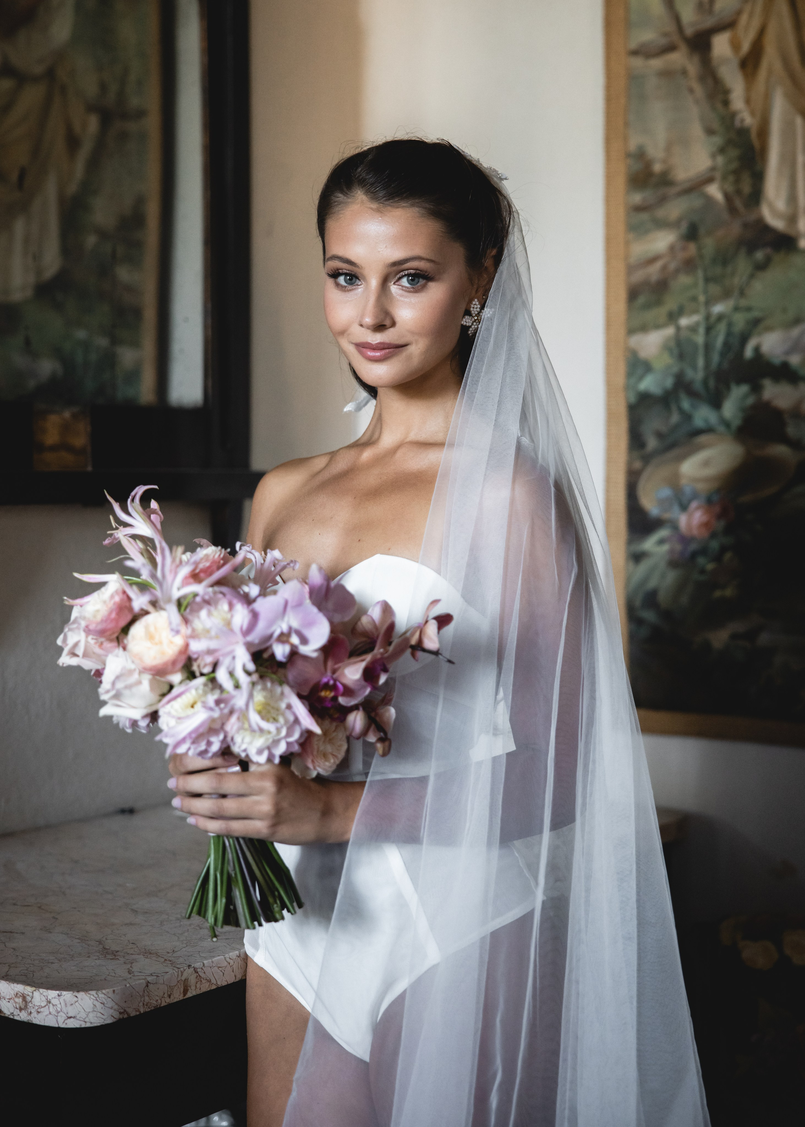 Verona, Italy. Professional wedding photographer in Copenhagen, Denmark — Julia Byron