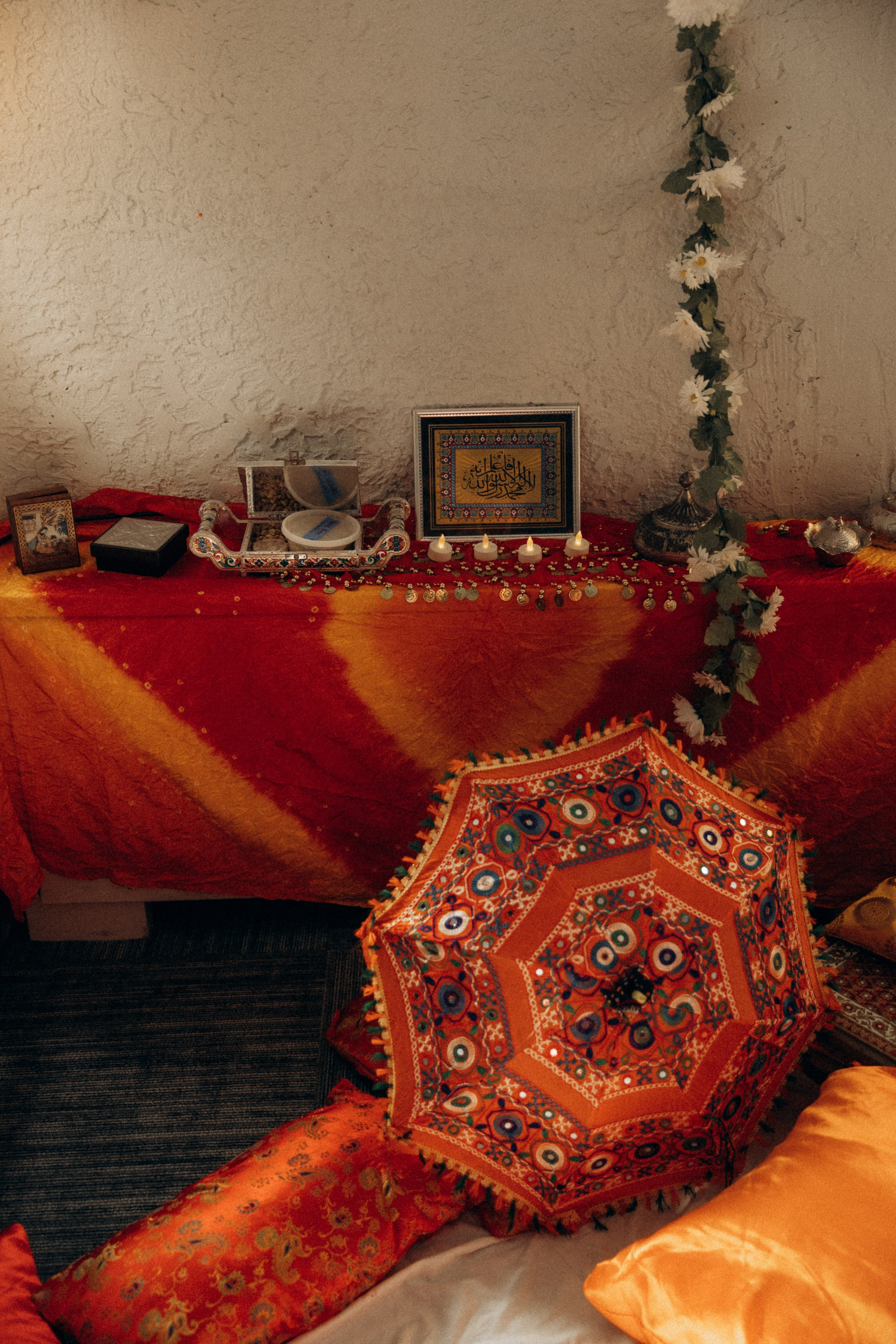 Haldi Ceremony for Two Brides | Multicultural Wedding Celebration in Boston