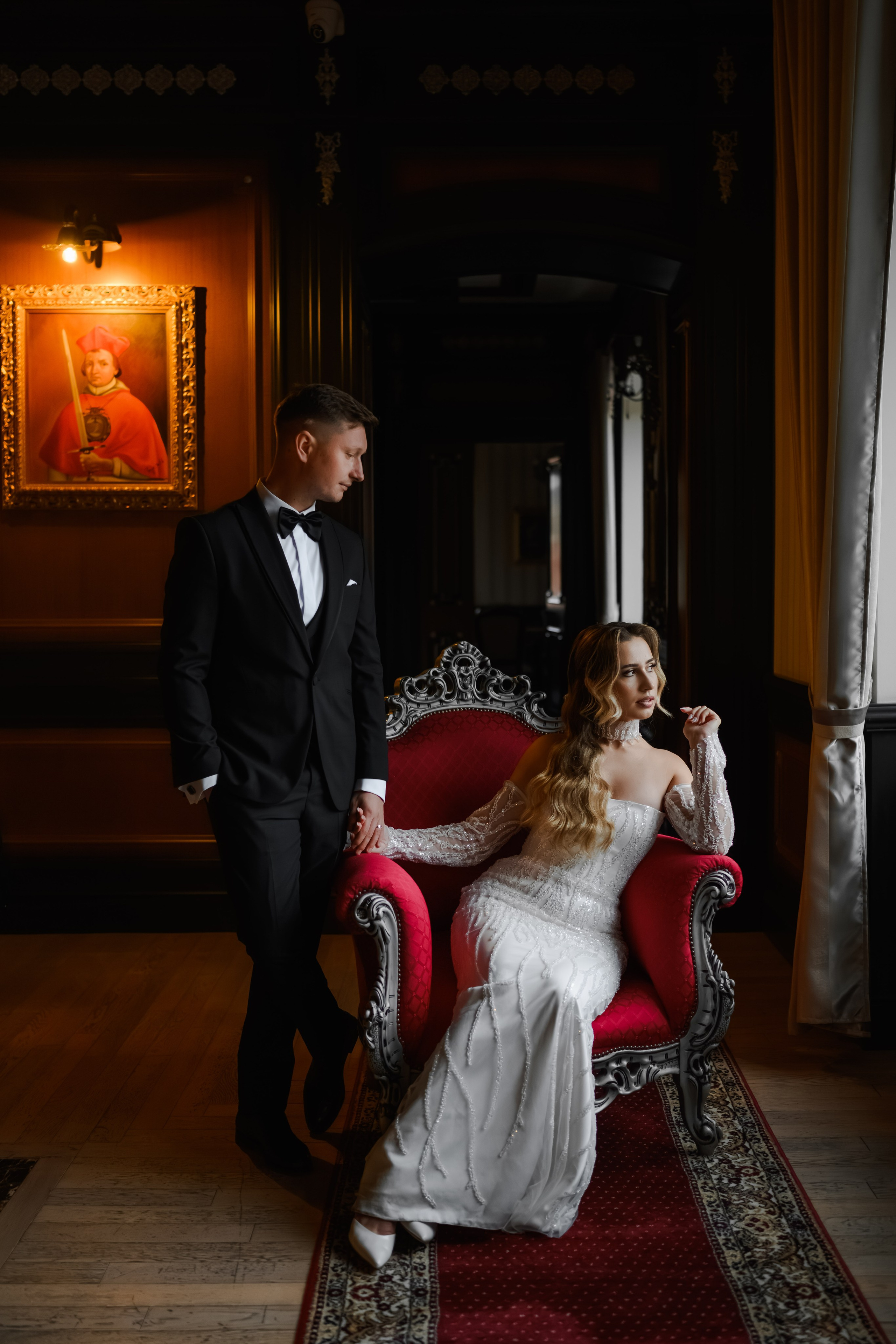 Robert & Alexia | Trash The Dress. Erik Bagy | Fotograf de Nuntă