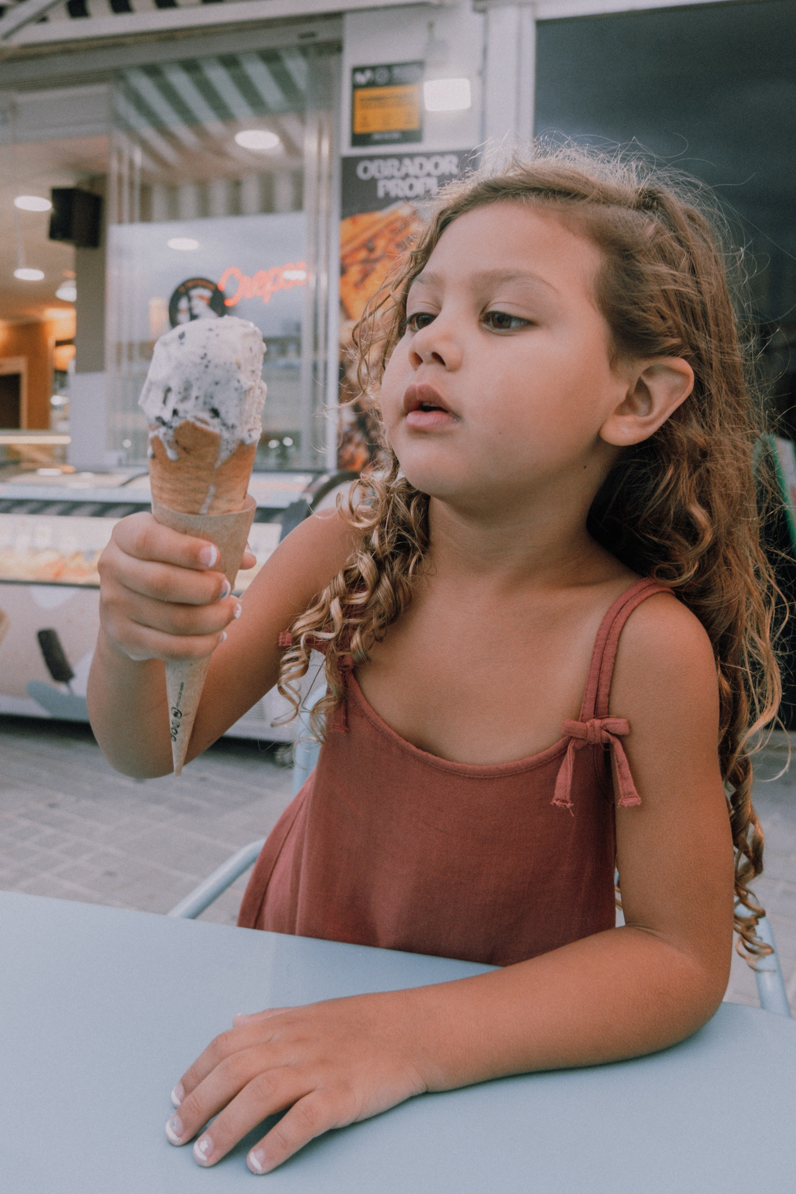 Семейная фотосессия на пляже. Профессиональная фотосъемка в Калафелле — Елена Медведева