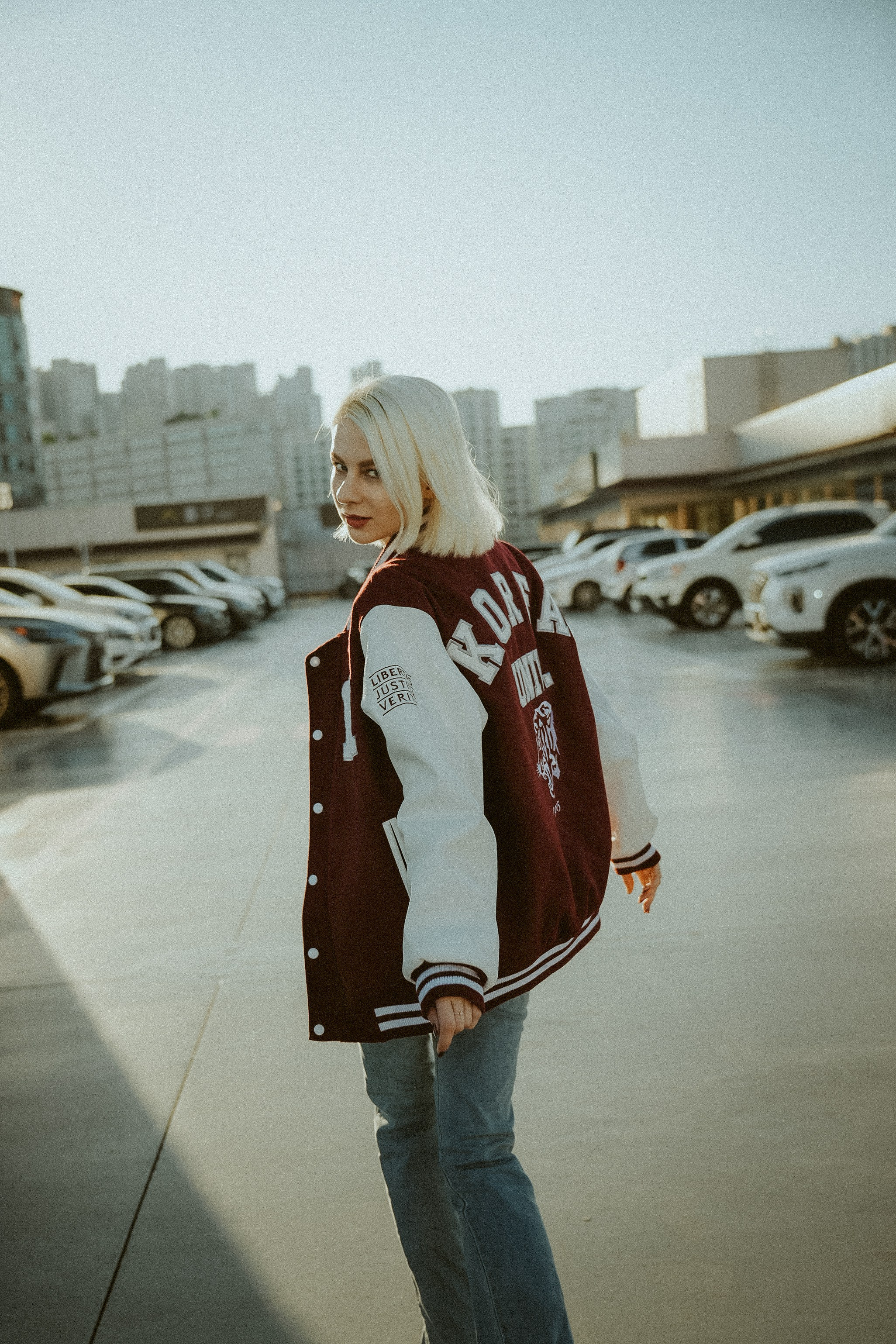 For Angela. SEOUL | PHOTOGRAPHER