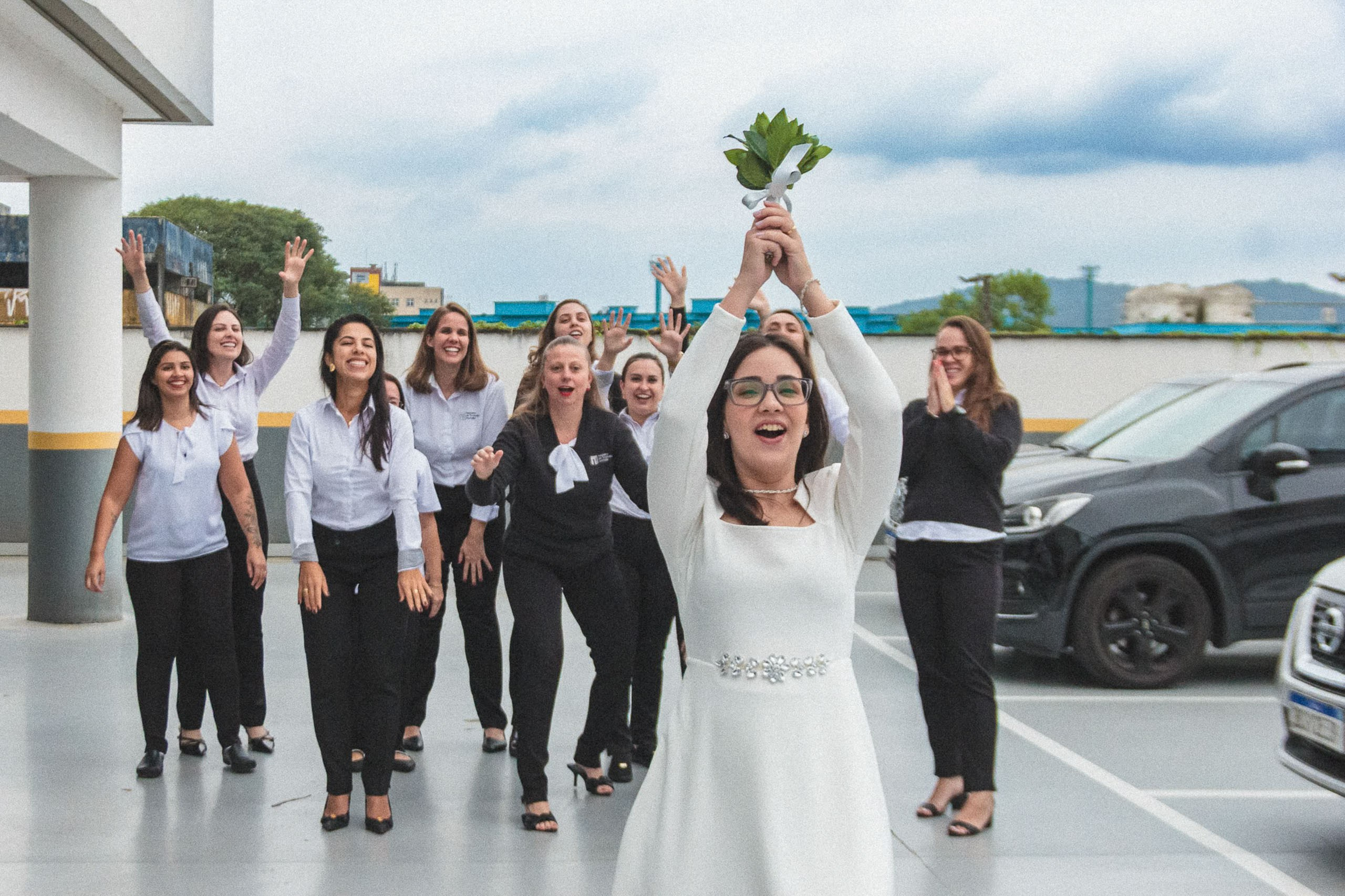 Registro Civil em Joinville. Marcus Monteiro Fotografia