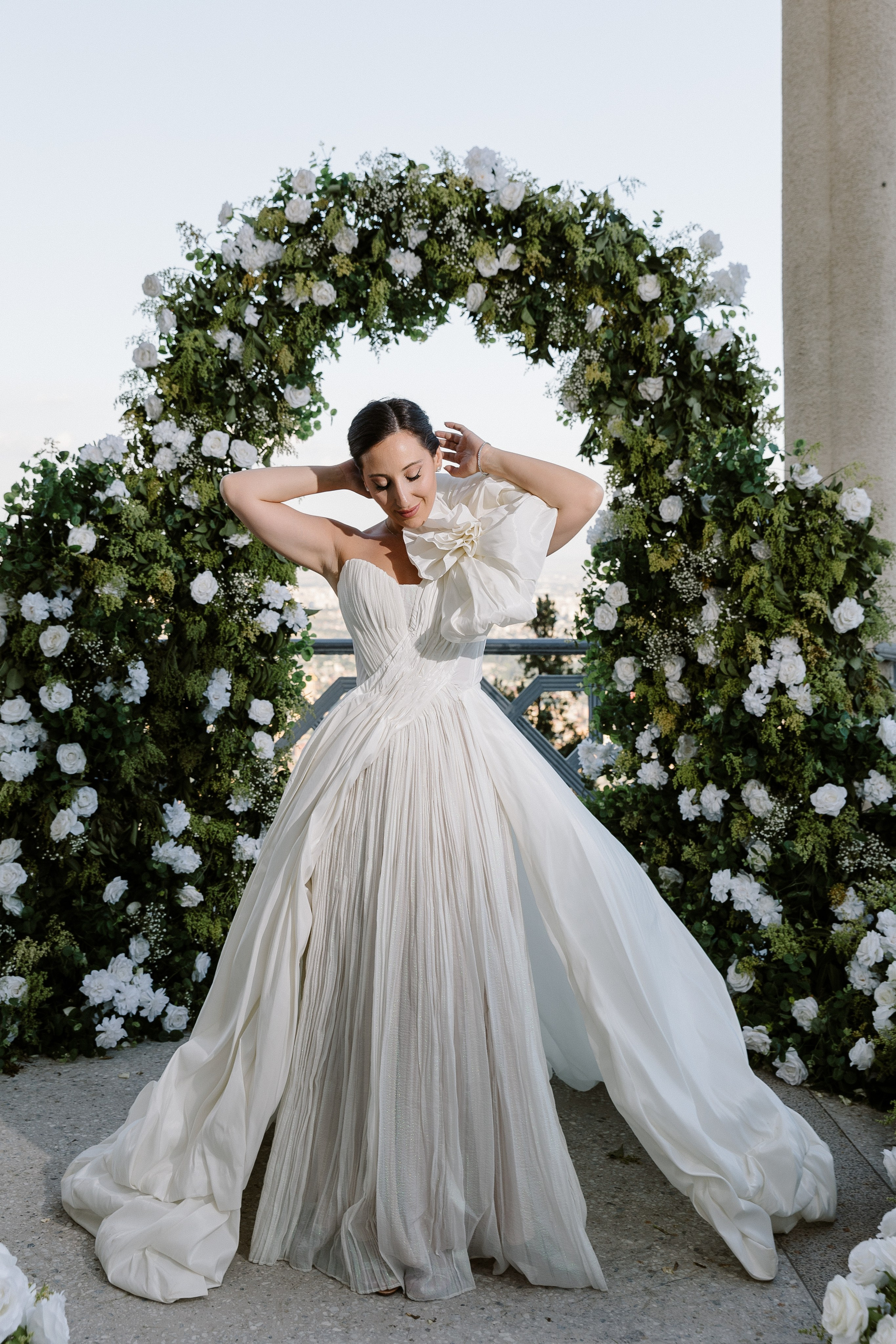 Nino & Giorgi. Photographer Anna Nazarenko