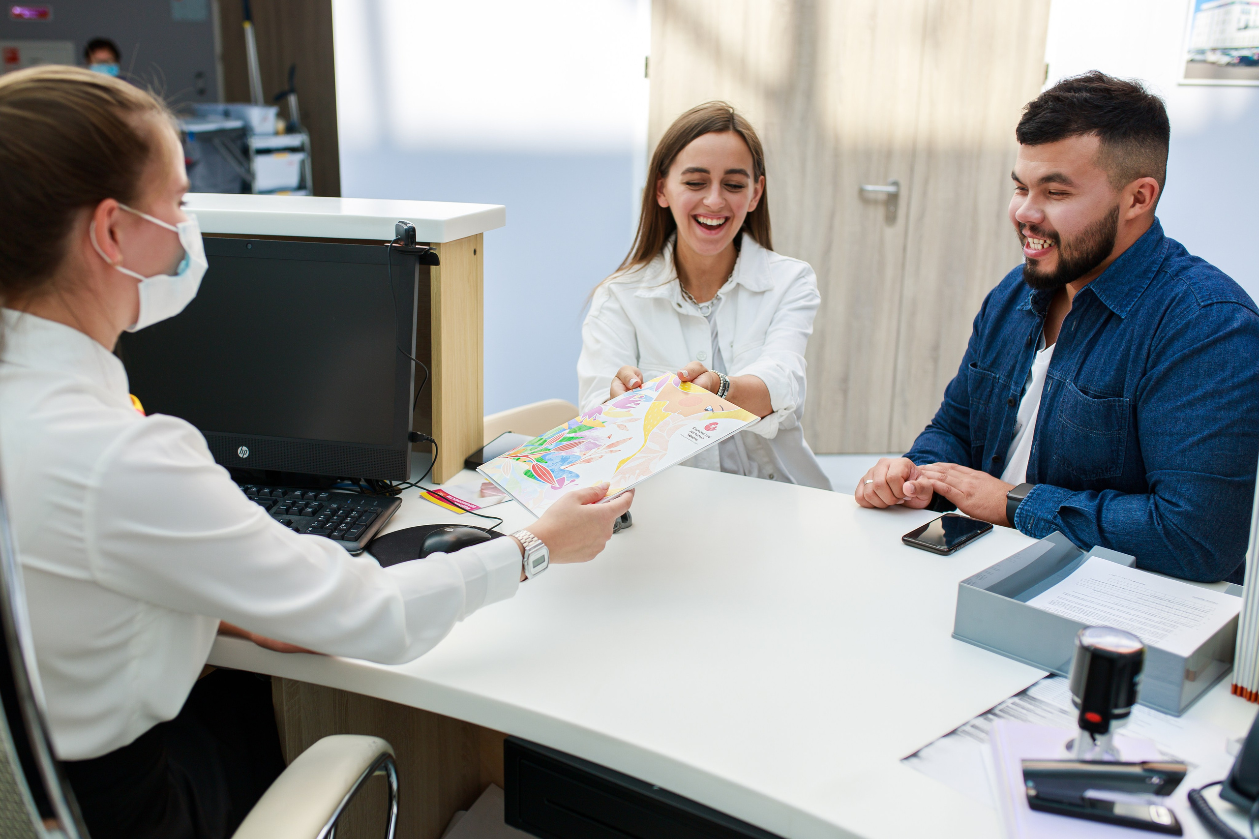 Business. Portrait and family photographer in Fort Collins Dania Gaisina