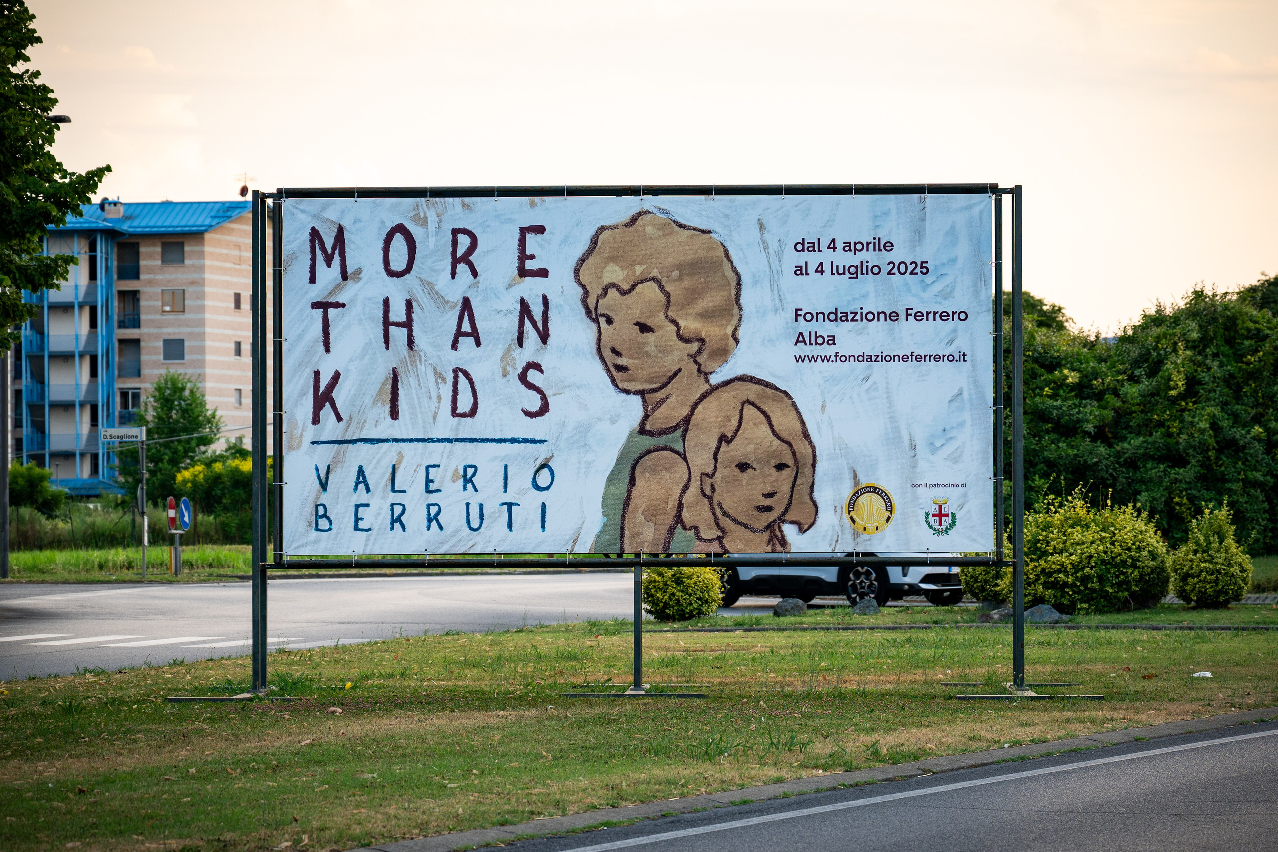 Valerio Berutti Malika Ayane More Than Kids. “Gianmaria Coscia fotografo per passione”