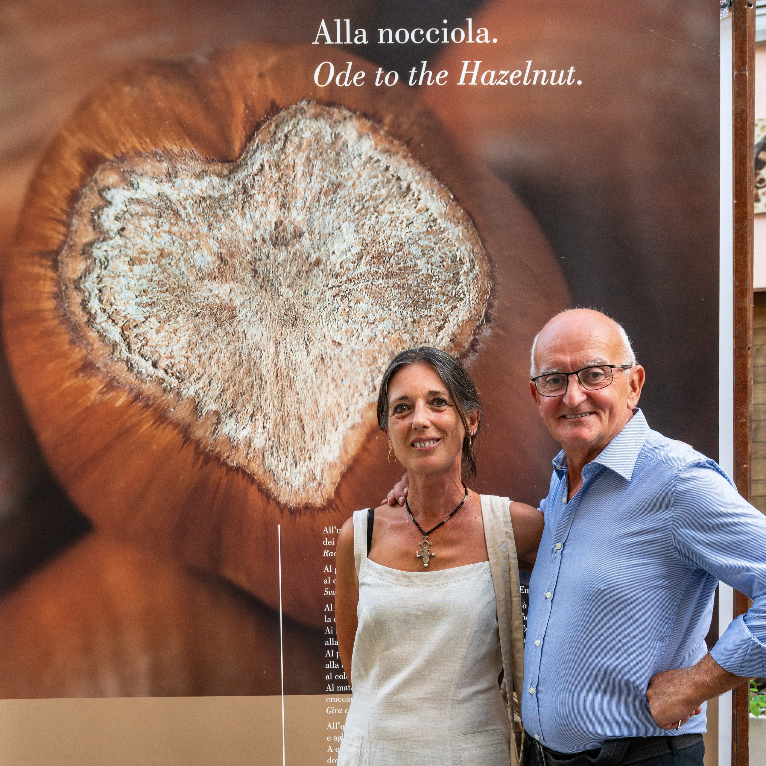 Il Tempo della Nocciola di Enzo Massa. “Gianmaria Coscia fotografo per passione”