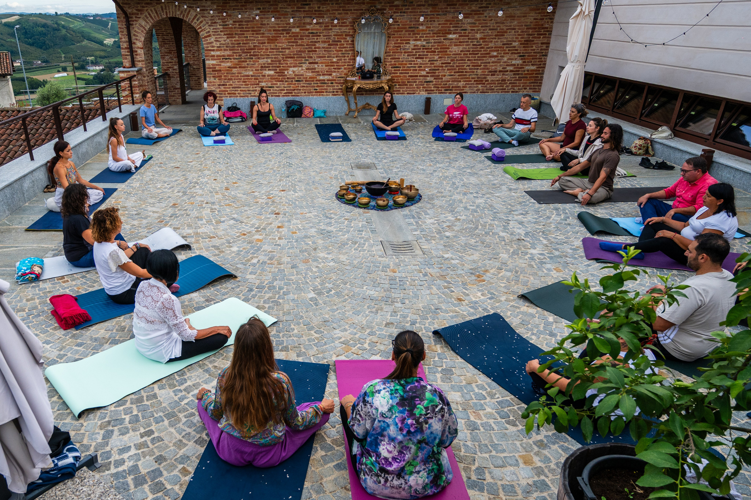SistYoga Canale Azienda Giacomo Barbero. “Gianmaria Coscia fotografo per passione”