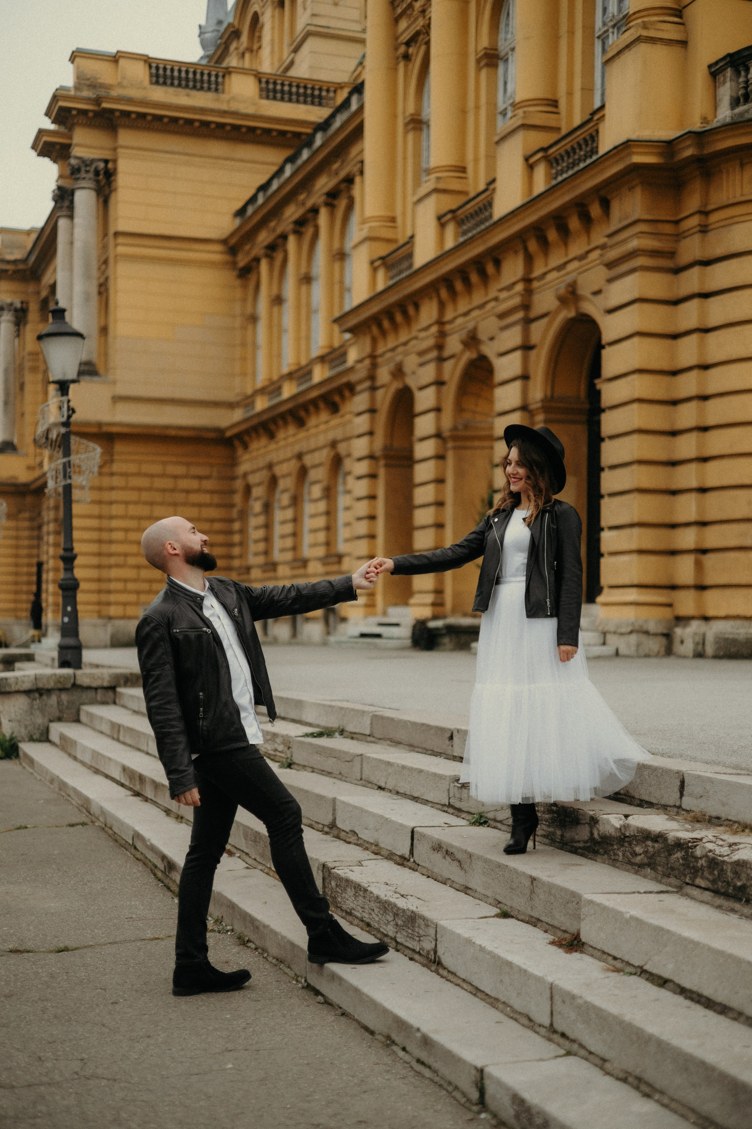 Anton & Maria. Elena Gorobets. Photographer in Zagreb