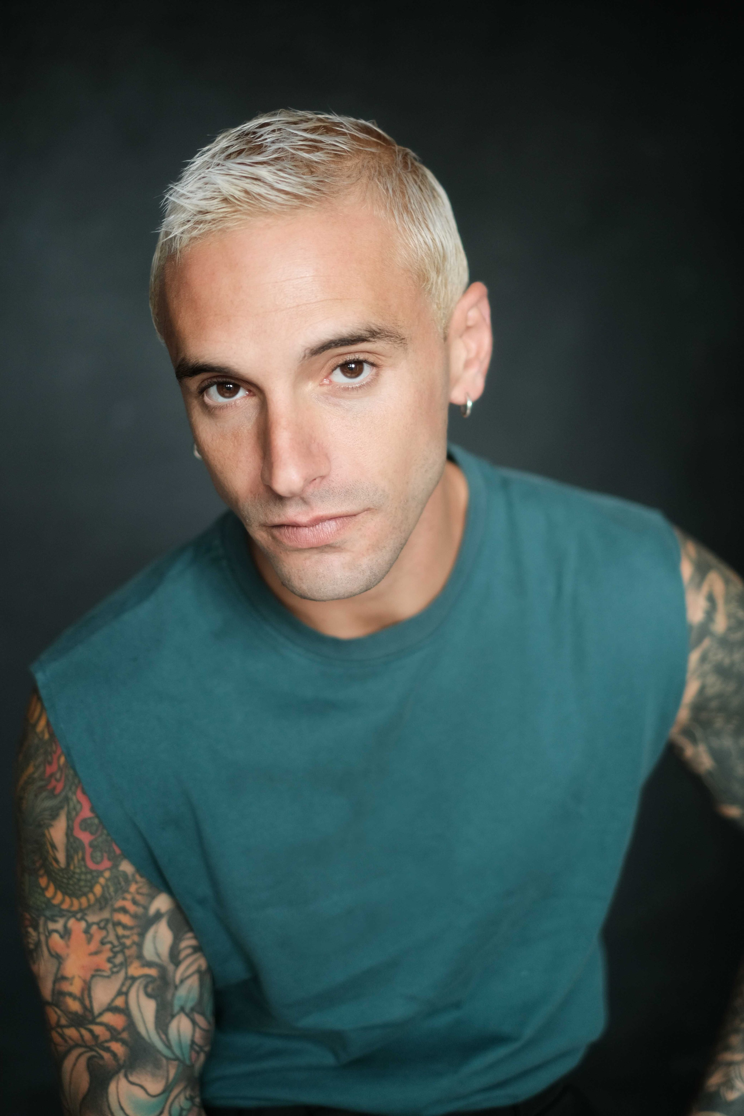 Acting Photography