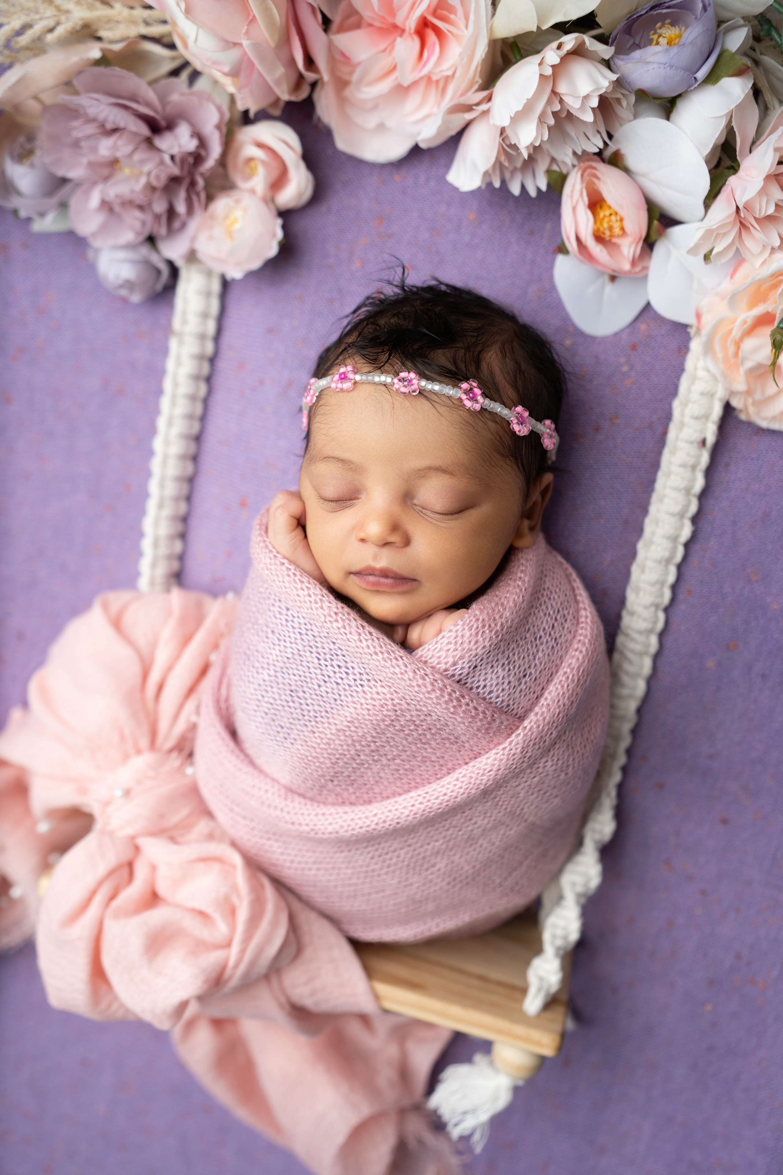Posed Newborn. Maternity, family and newborn photography in San Francisco Bay Area