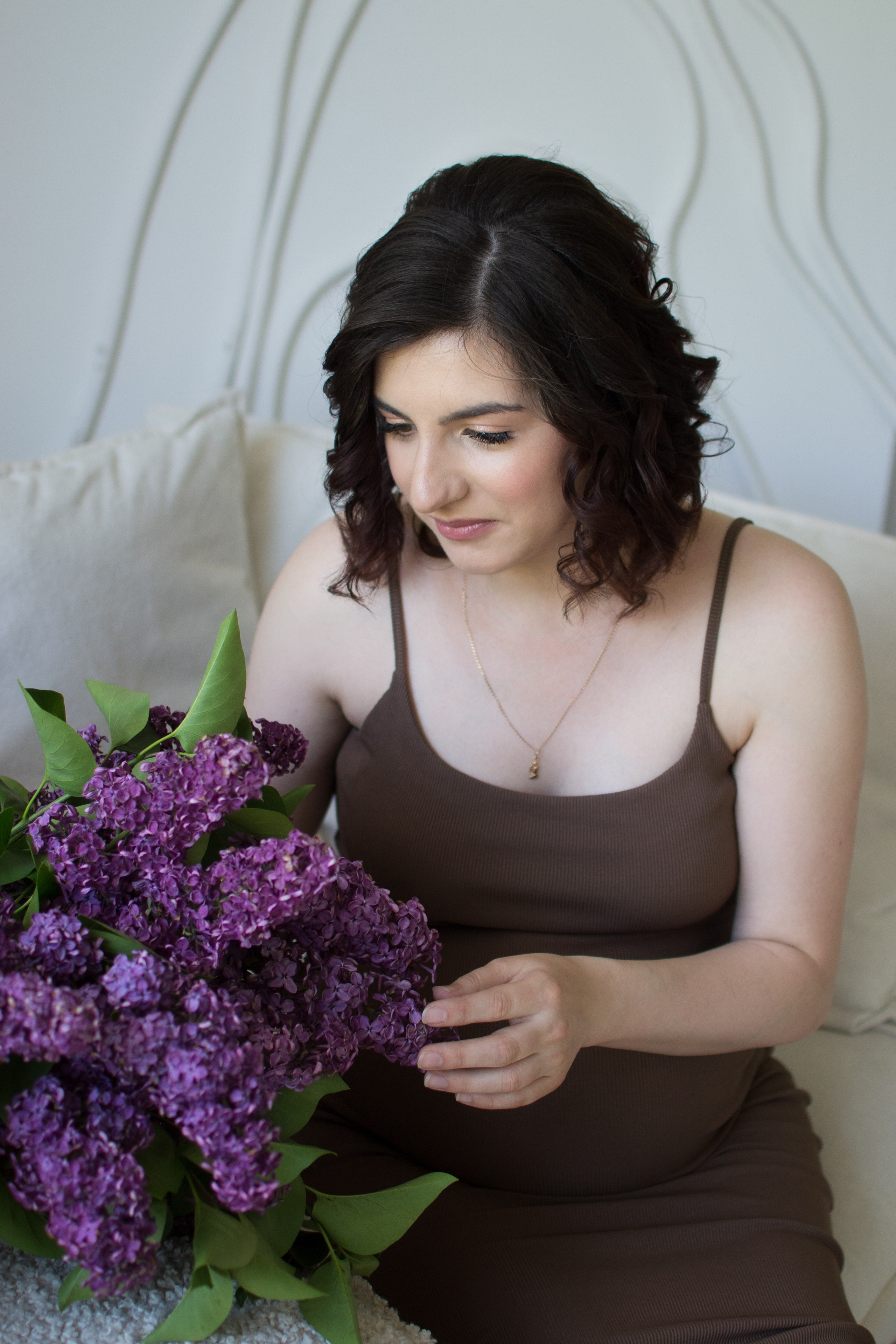 Лаура. Фотограф новорожденных в Темиртау и Караганде Любовь Жукова newborn