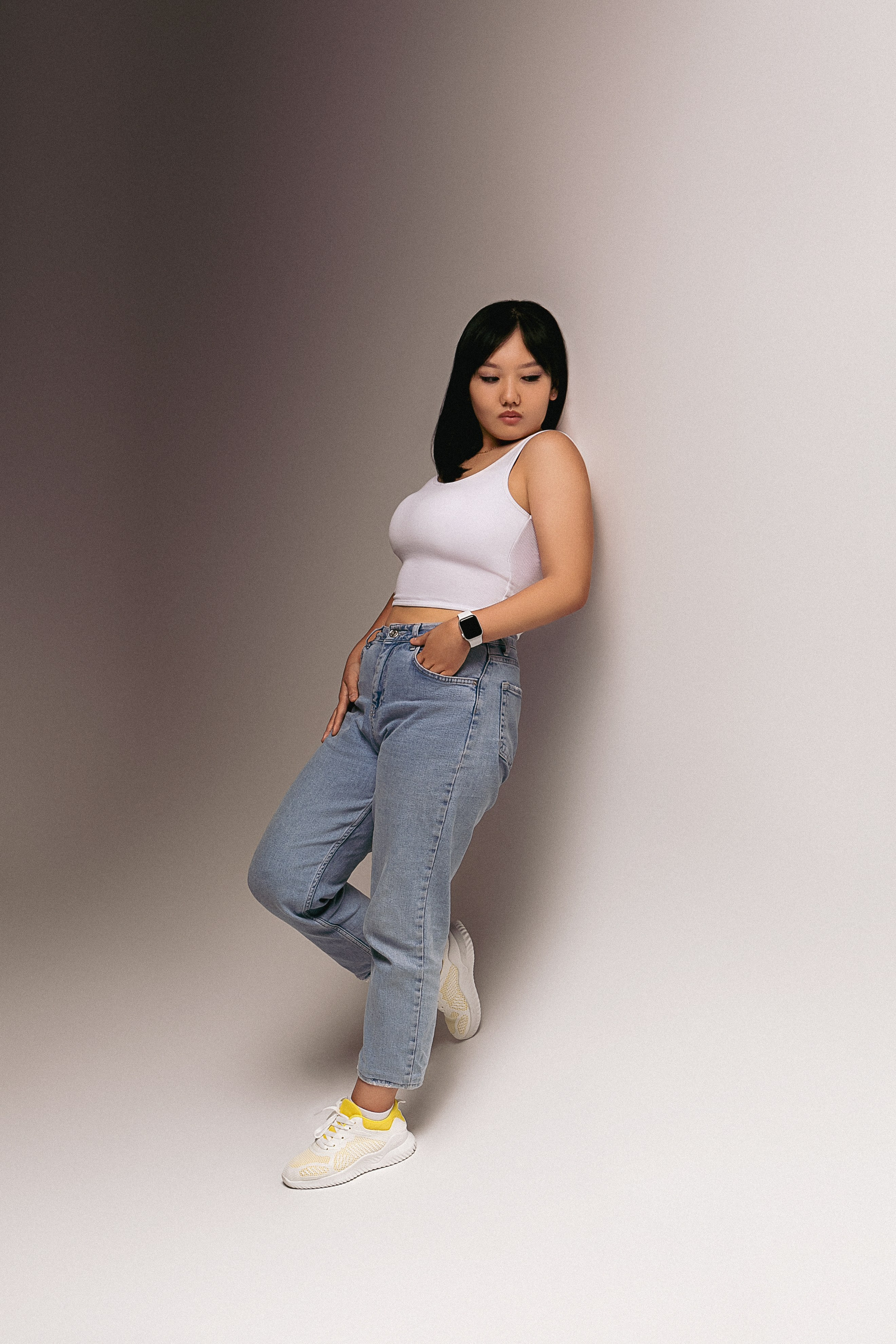 Ева. Фотограф беременности, ньюборн и годовасиков в Корее Жанна Хан