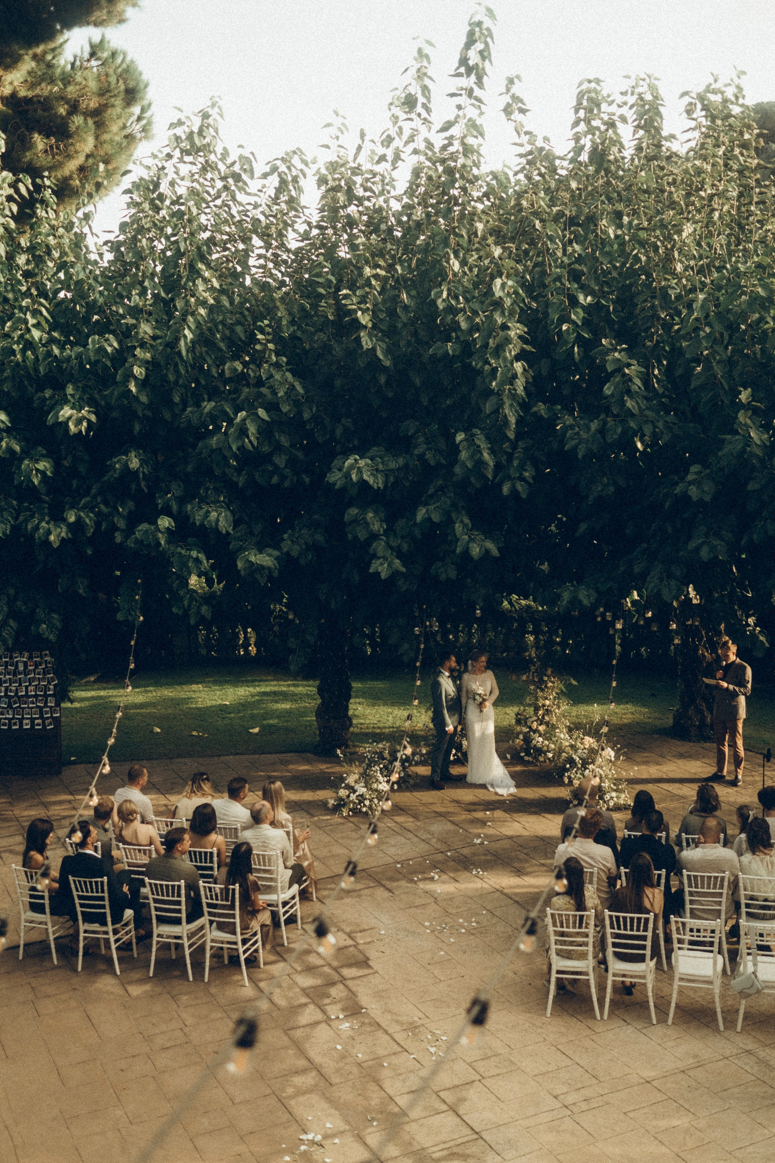 Nadezhda & Dmitry. Masia Mas Coll. Paola wedding photographer / videographer in Barcelona