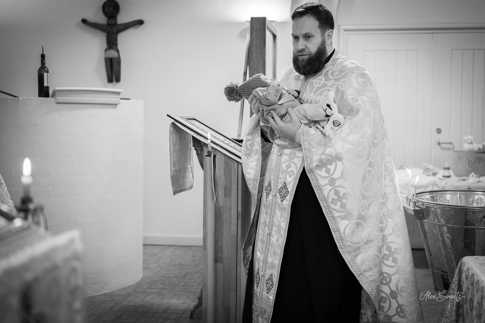 Foto Botez Nykøbing Mors | Biserica & Petrecere | AlexEvents. AlexEvents | Fotograf si Videograf de Nunta si Botez in Danemarca si Germania