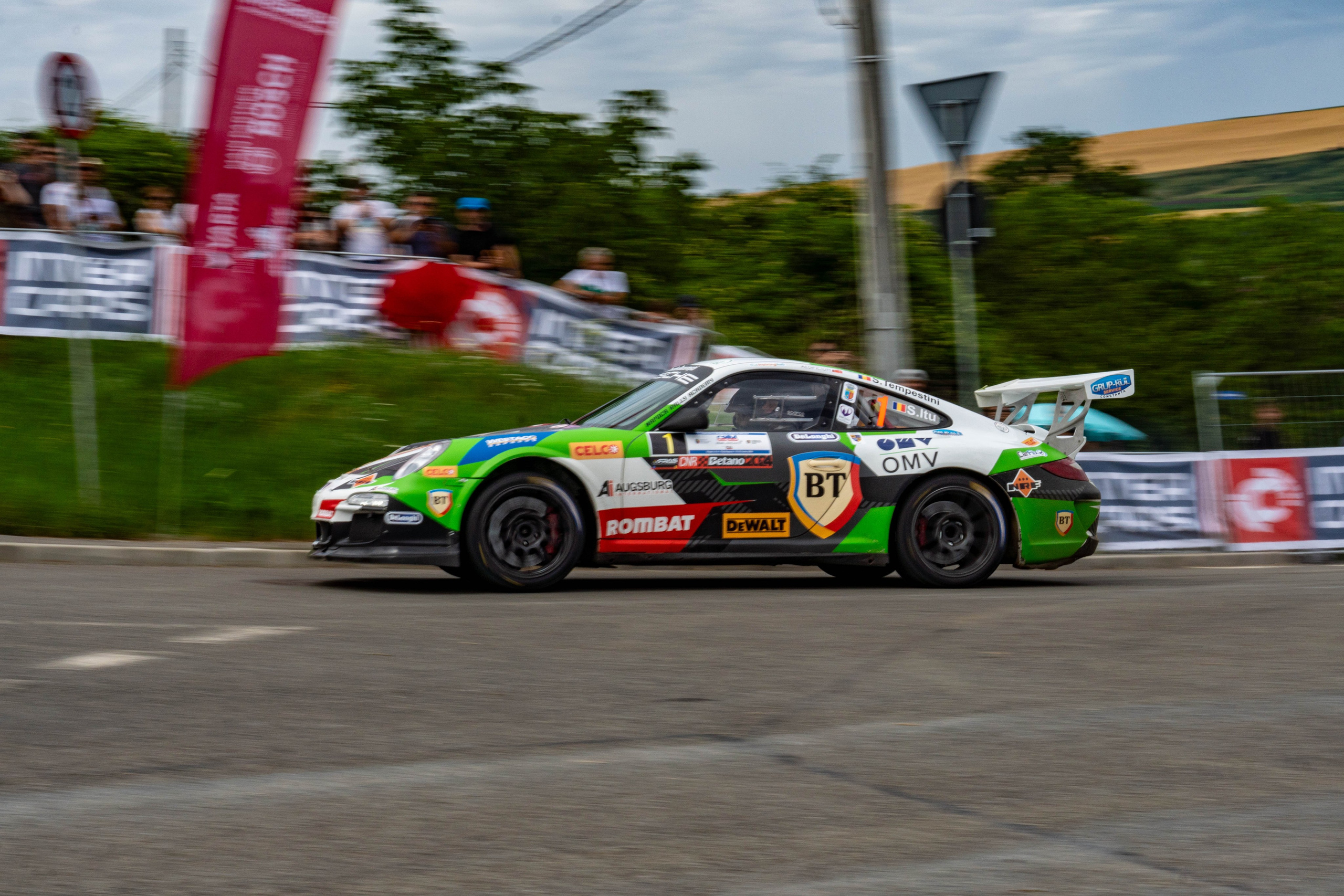 Motorsport. Alecsandru Braicu — Sports Photographer